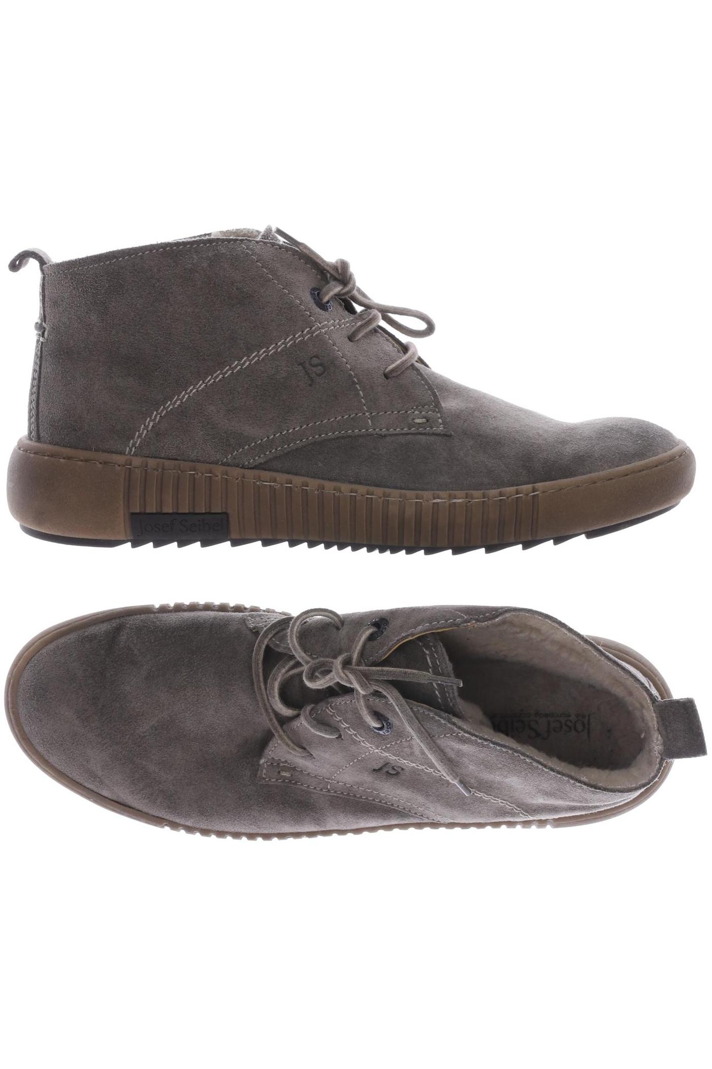 

Josef Seibel Damen Stiefelette, braun, Gr. 41