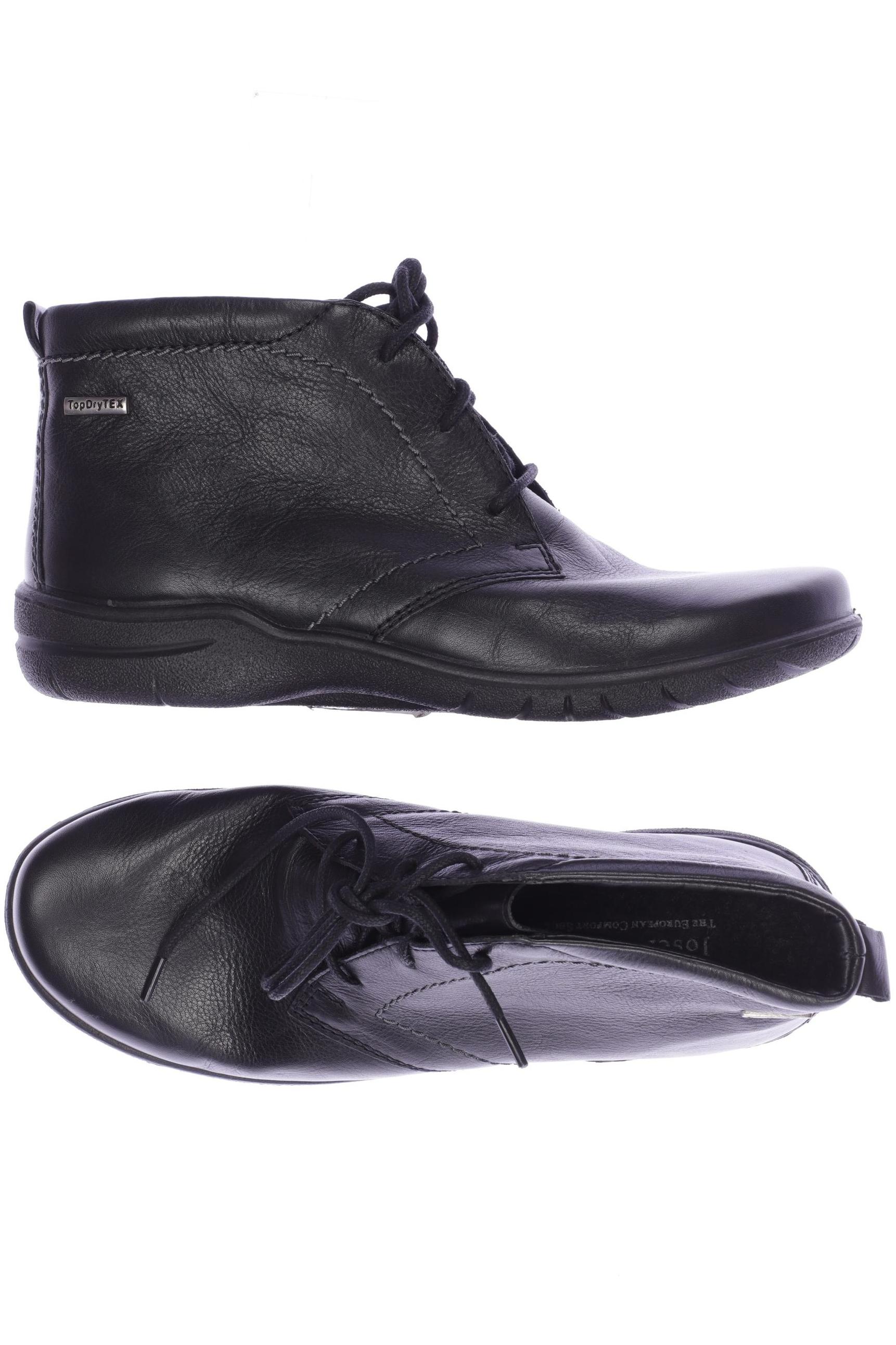 

Josef Seibel Damen Stiefelette, schwarz, Gr. 38