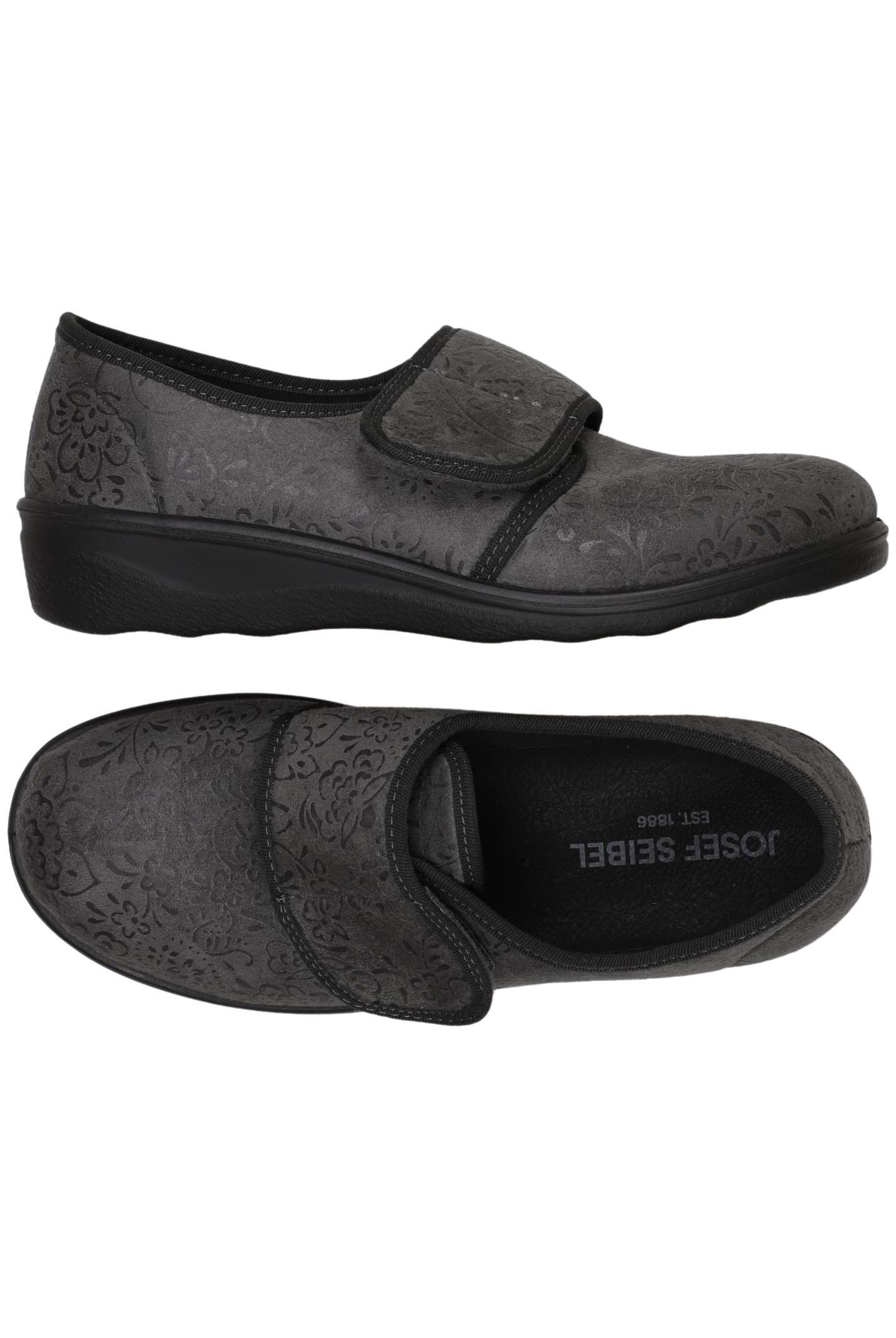 

Josef Seibel Damen Halbschuh, grau, Gr. 37