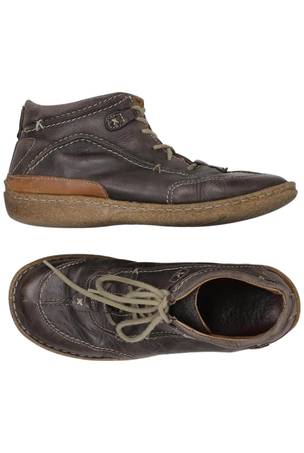 

Josef Seibel Damen Halbschuh, braun, Gr. 39