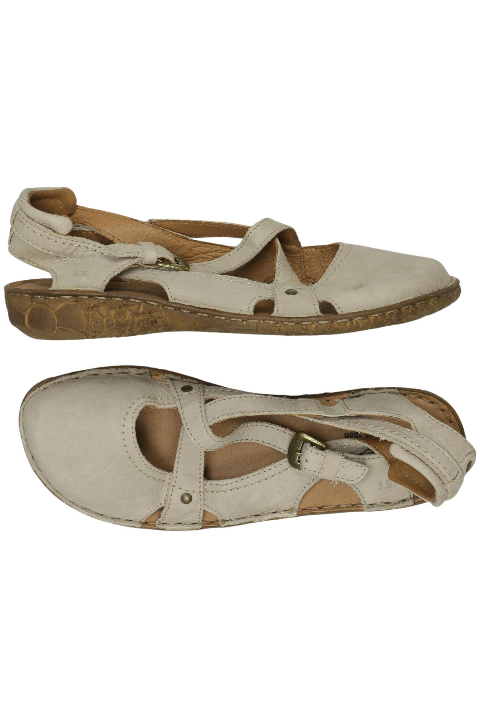 

Josef Seibel Damen Ballerinas, beige, Gr. 40
