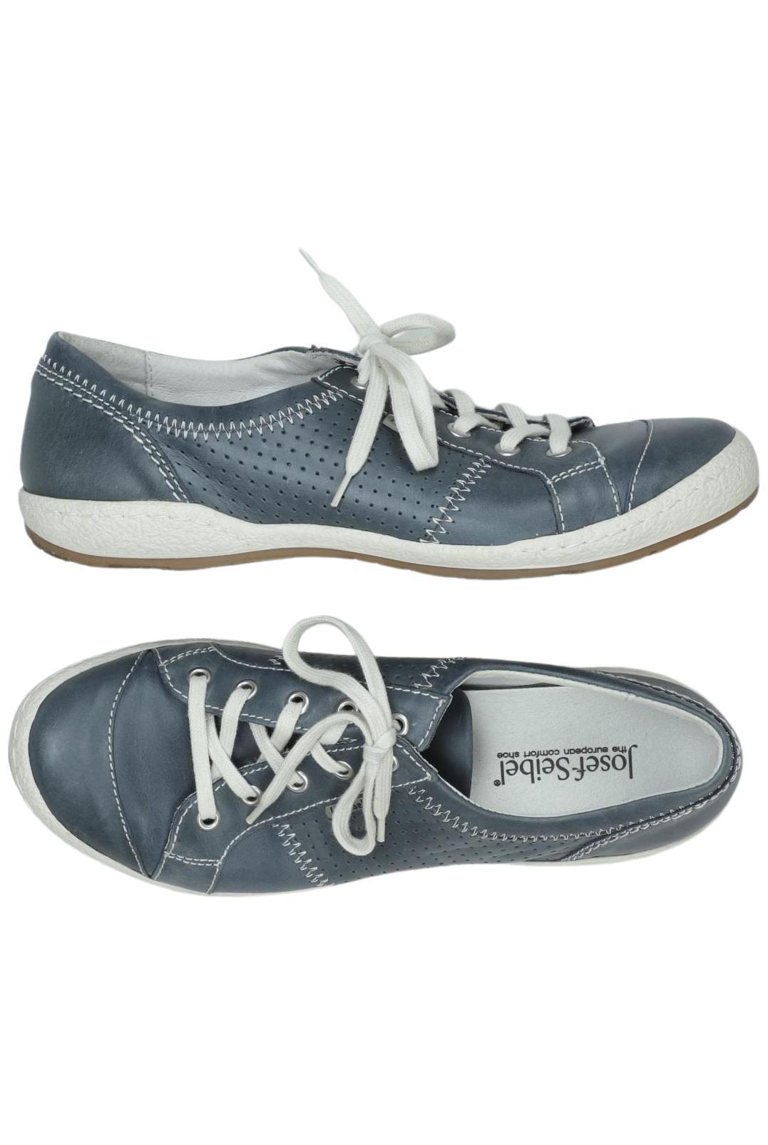 

Josef Seibel Damen Halbschuh, marineblau, Gr. 38