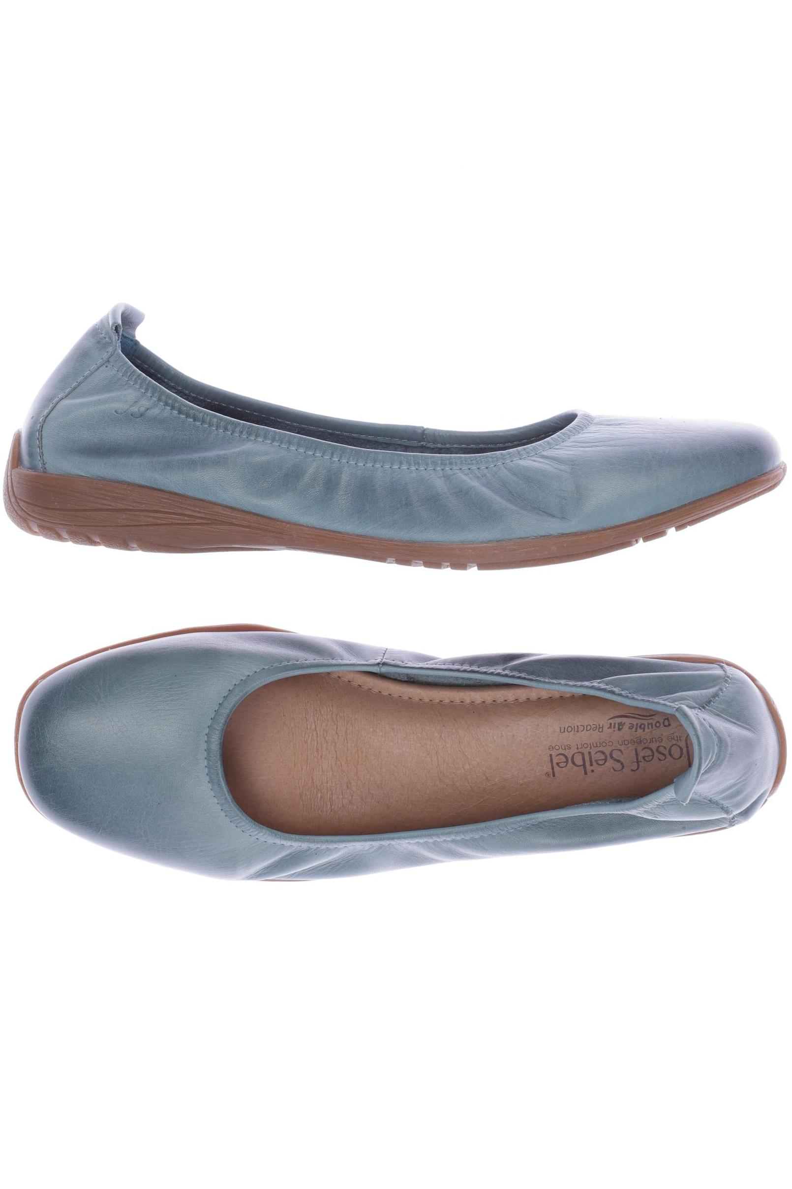 

Josef Seibel Damen Ballerinas, türkis