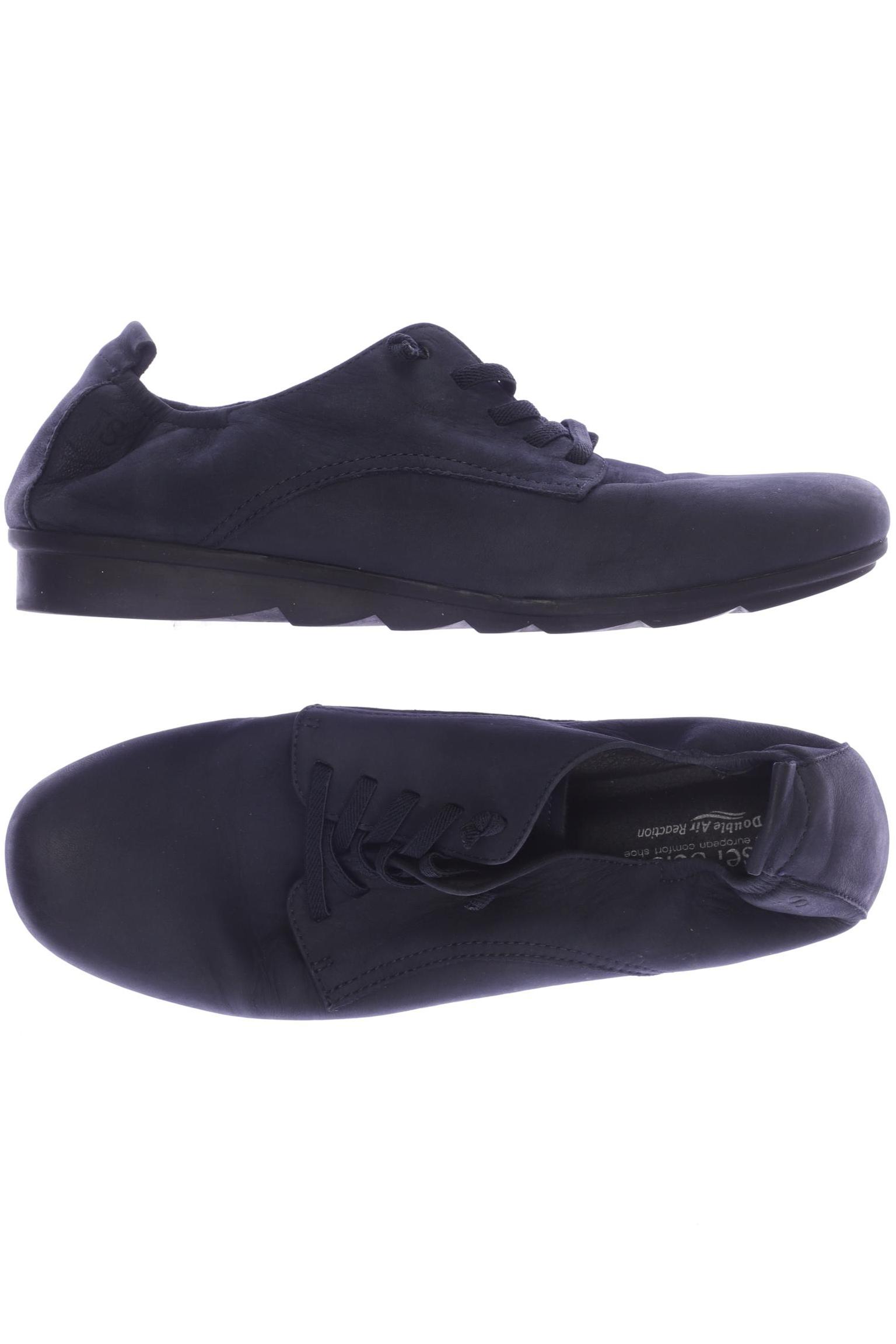 

Josef Seibel Damen Halbschuh, marineblau