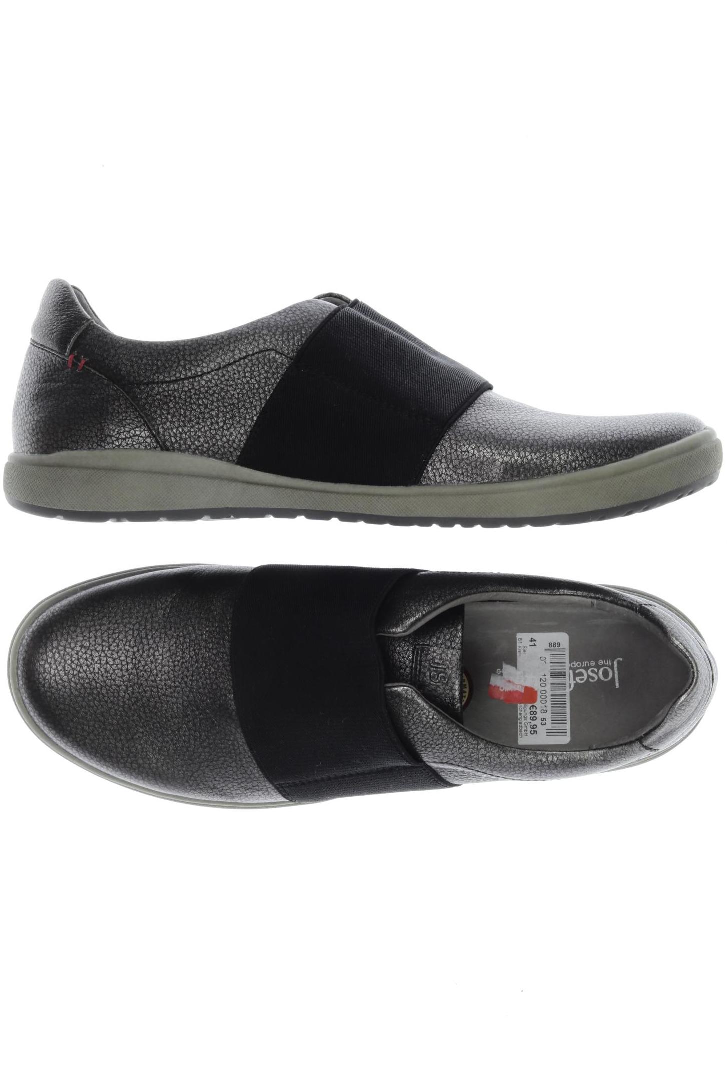 

Josef Seibel Damen Halbschuh, grau, Gr. 41