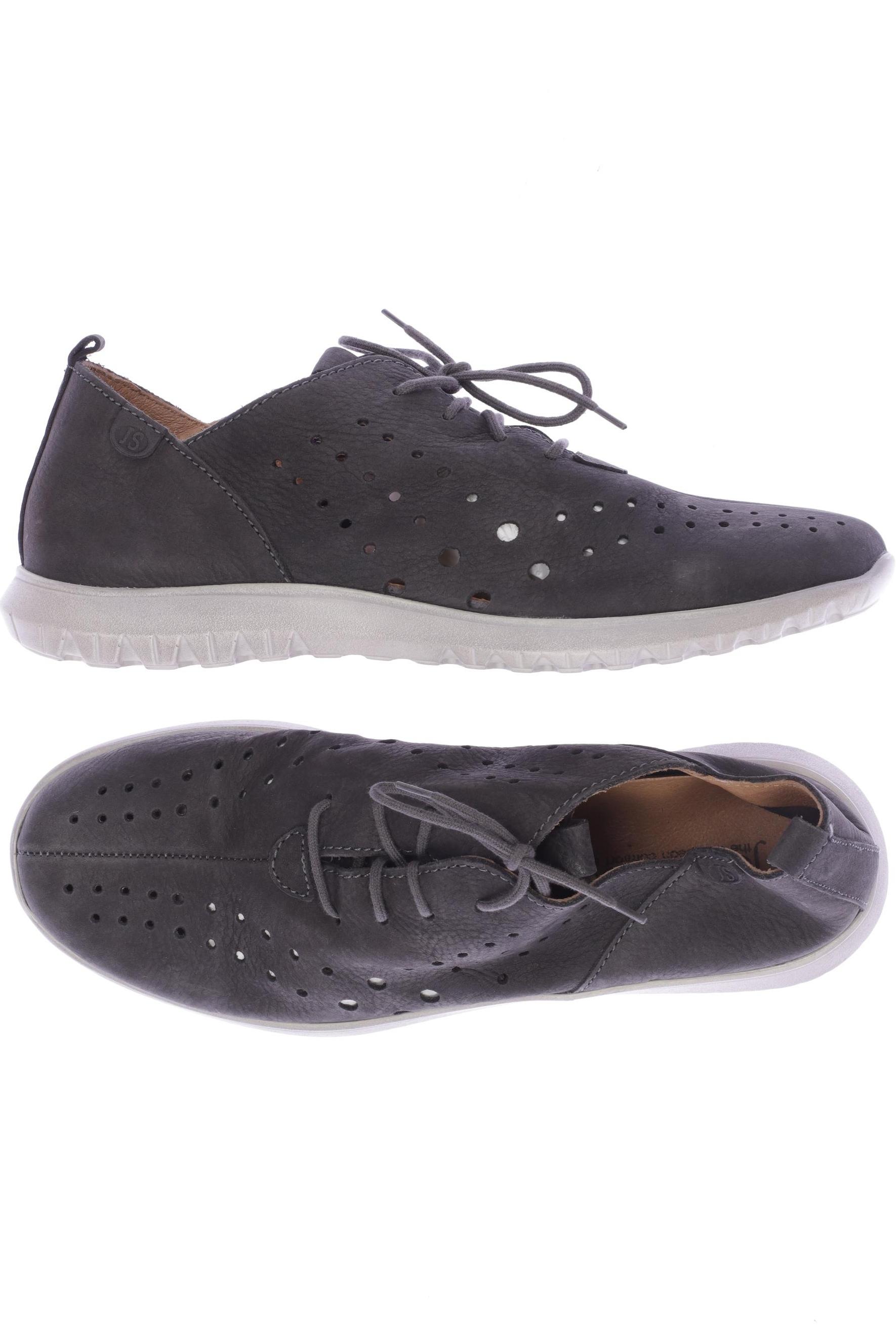 

Josef Seibel Damen Halbschuh, grau, Gr. 40