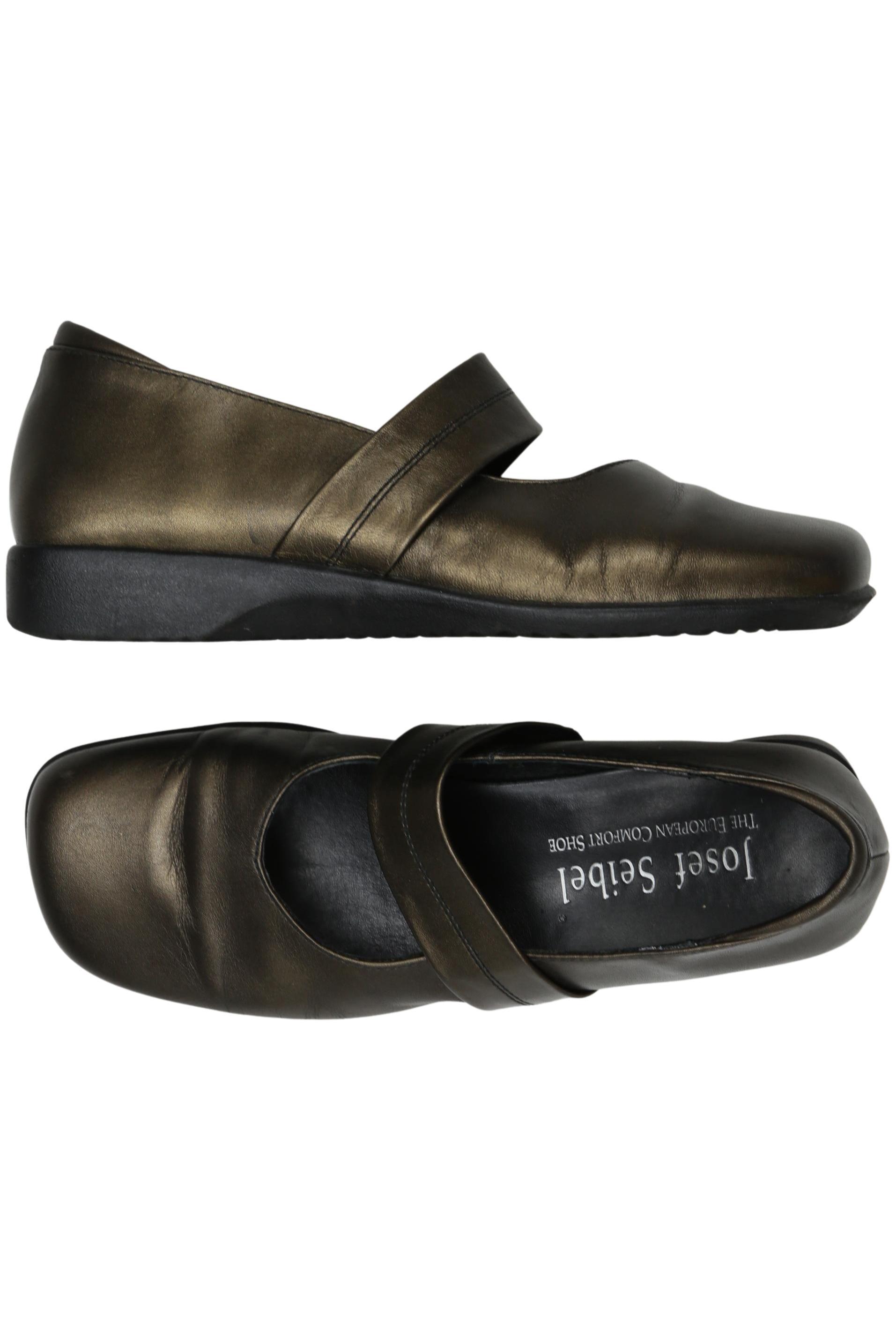 

Josef Seibel Damen Halbschuh, braun, Gr. 38