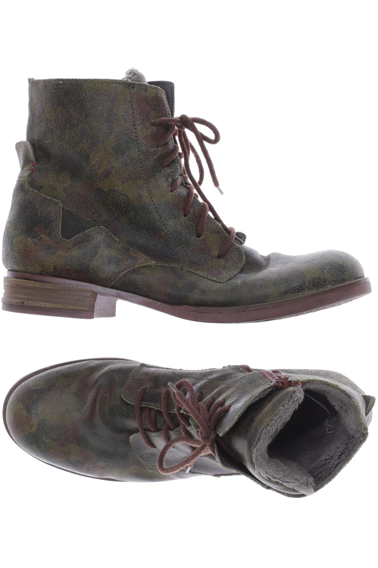

Josef Seibel Damen Stiefelette, grün, Gr. 42