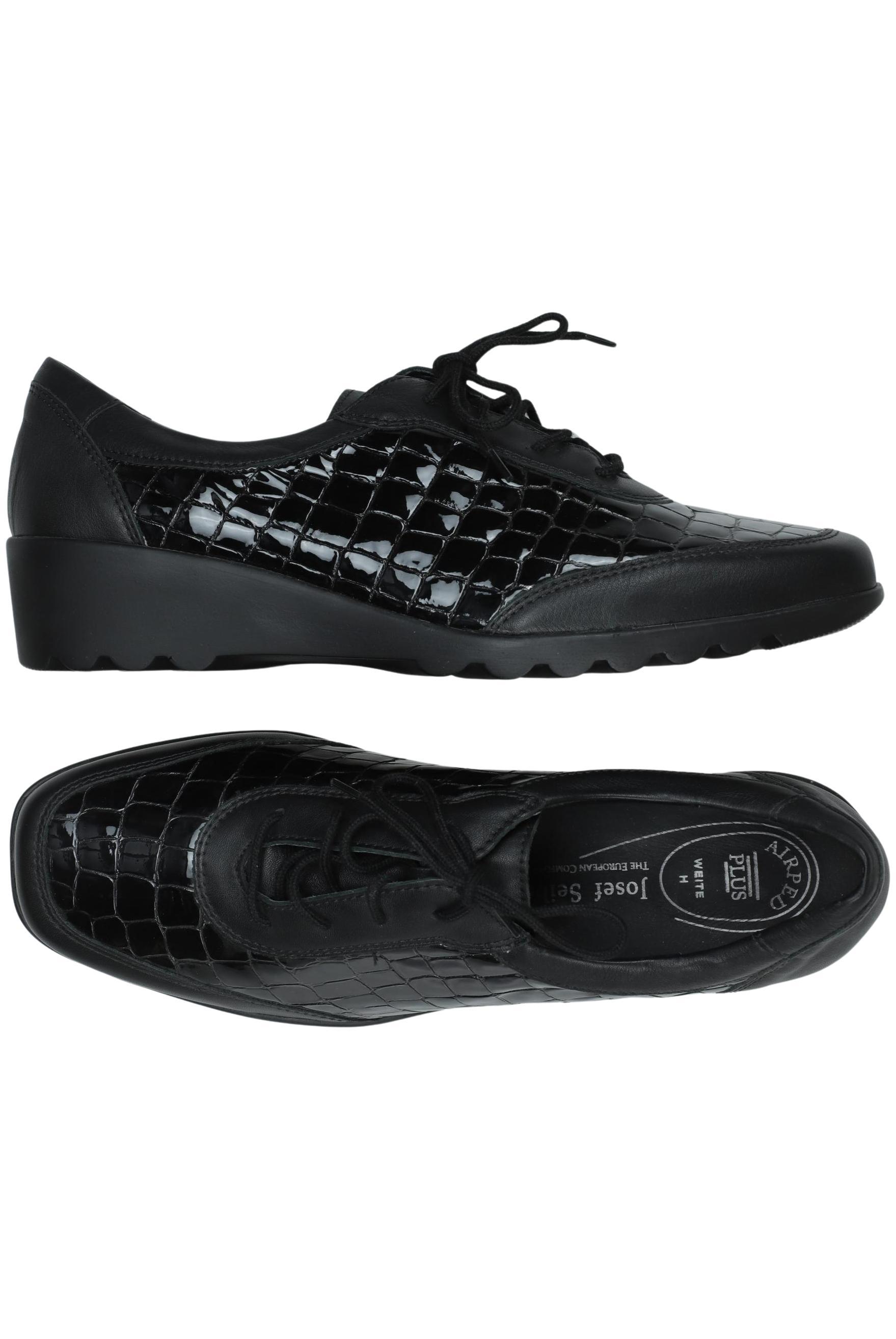 

Josef Seibel Damen Halbschuh, schwarz, Gr. 40