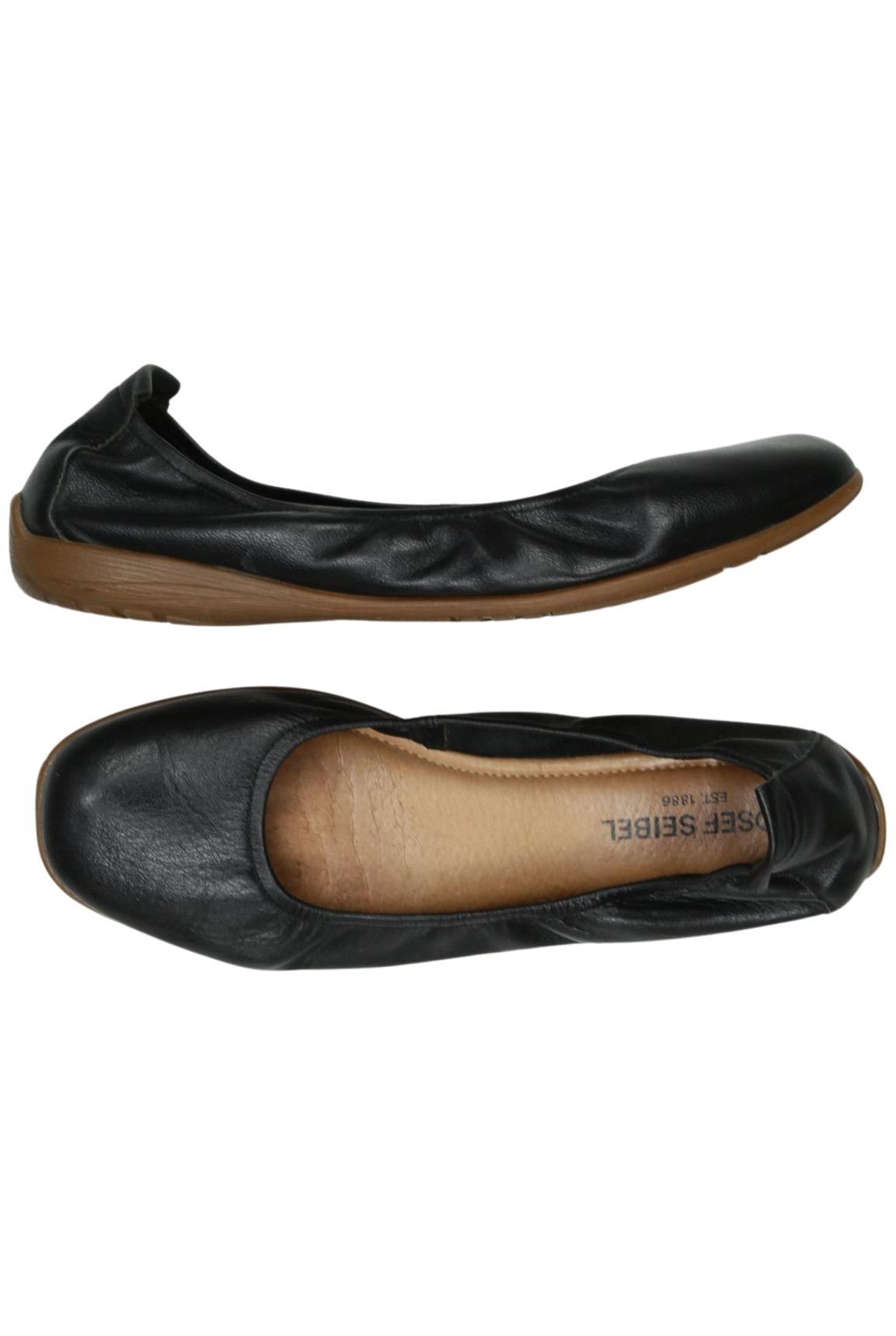 

Josef Seibel Damen Ballerinas, schwarz, Gr. 42