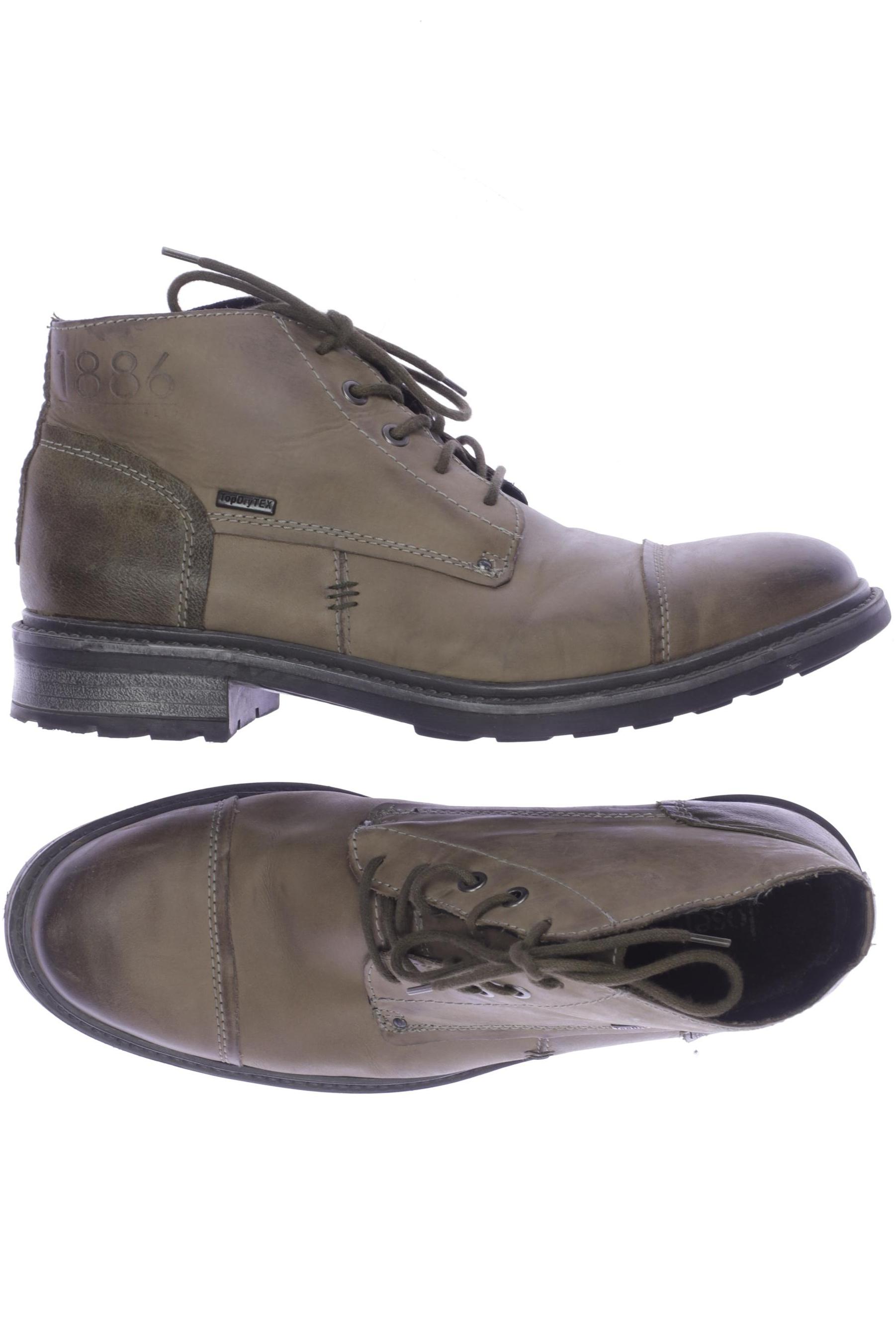 

Josef Seibel Herren Stiefel, braun, Gr. 42
