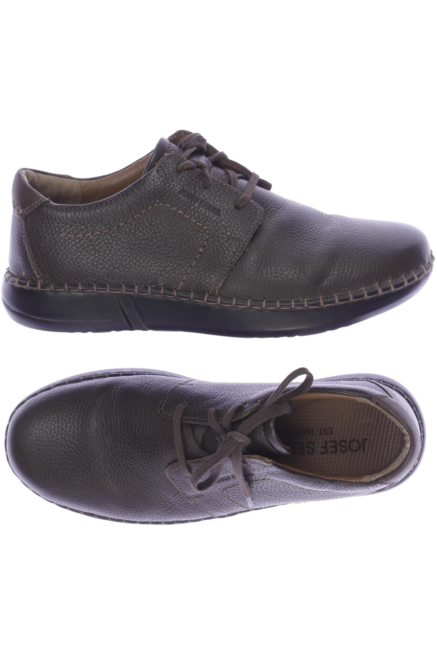 

Josef Seibel Herren Halbschuh, braun