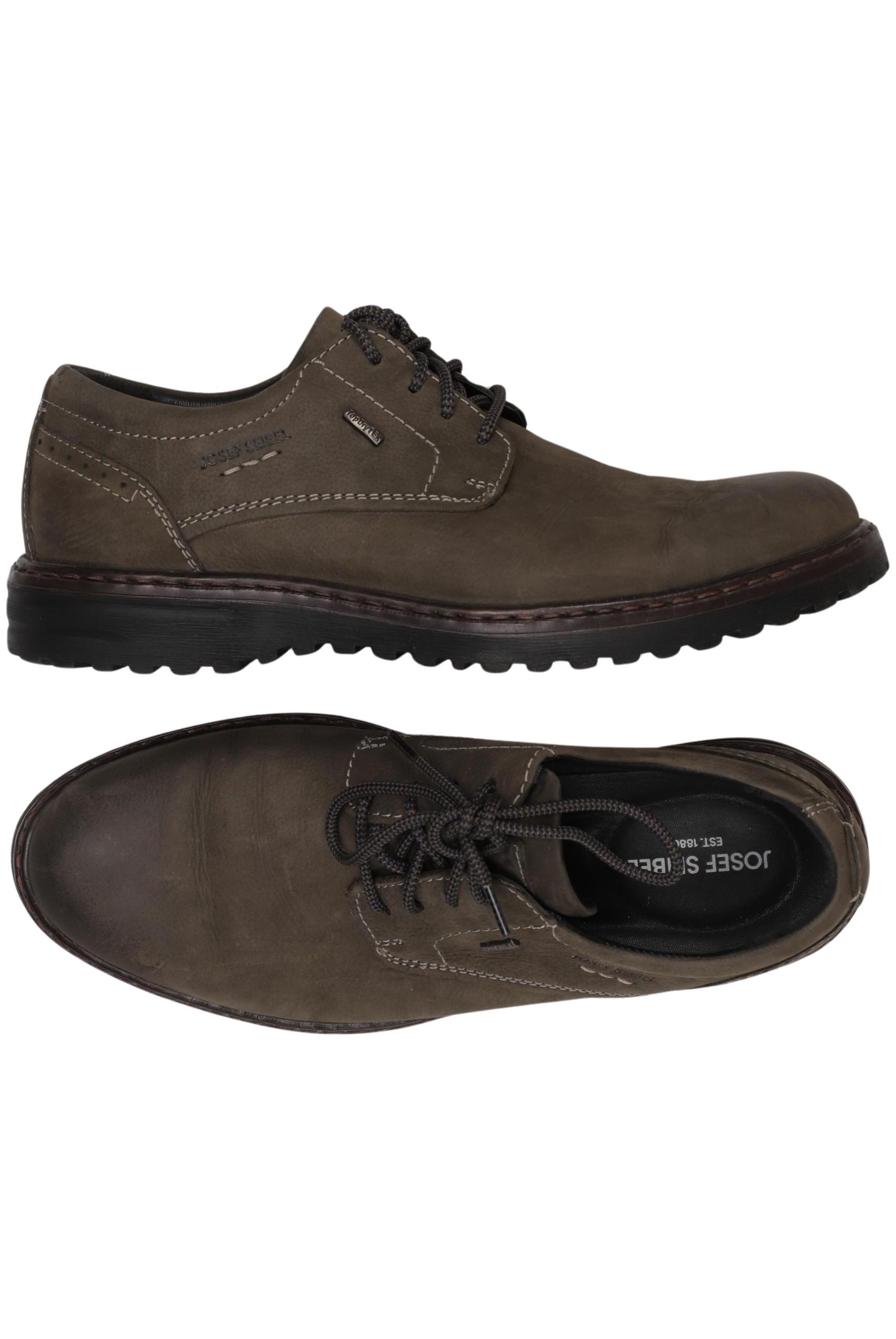 

Josef Seibel Herren Halbschuh, braun, Gr. 43