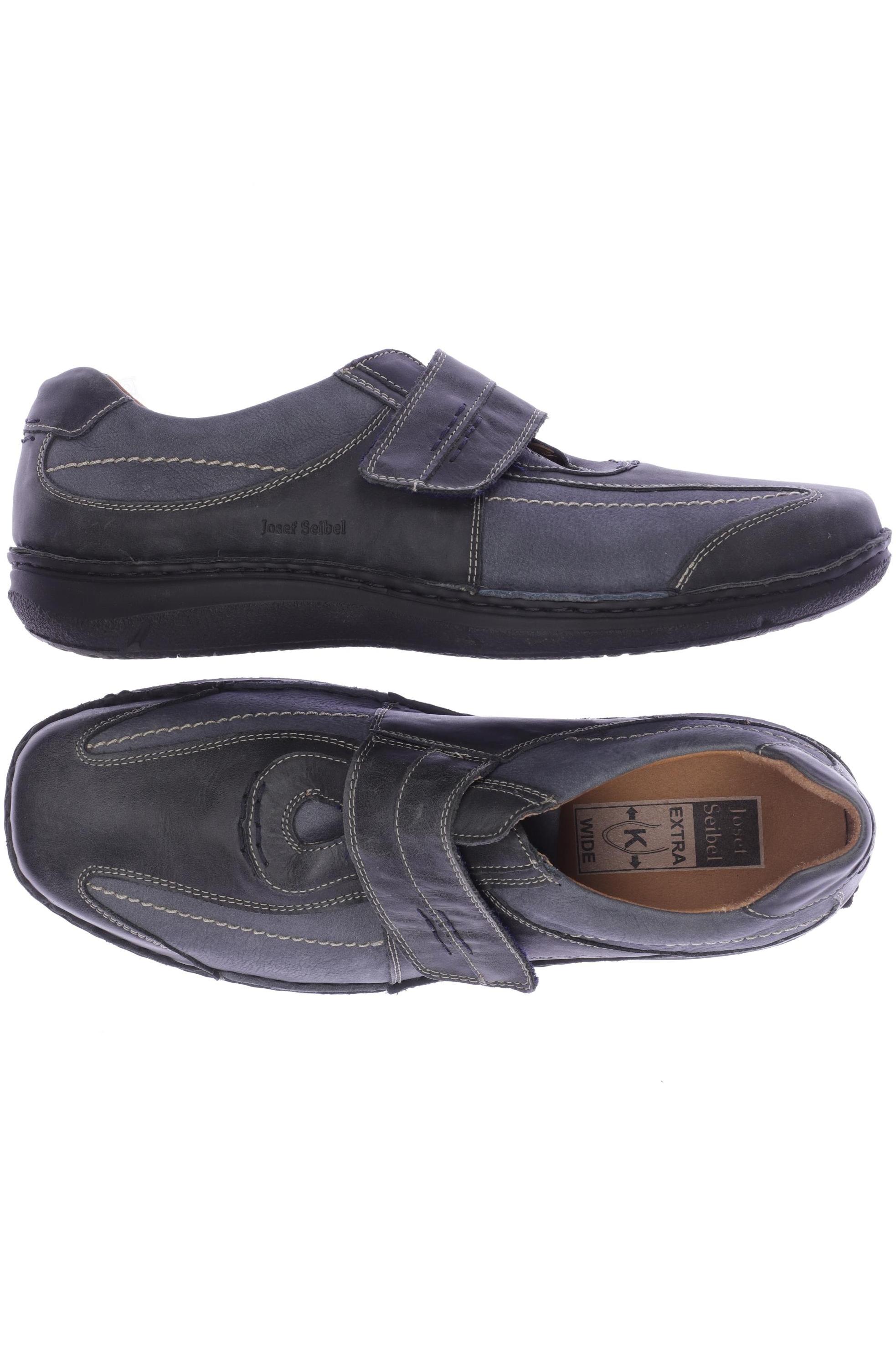 

Josef Seibel Herren Halbschuh, grau, Gr. 46