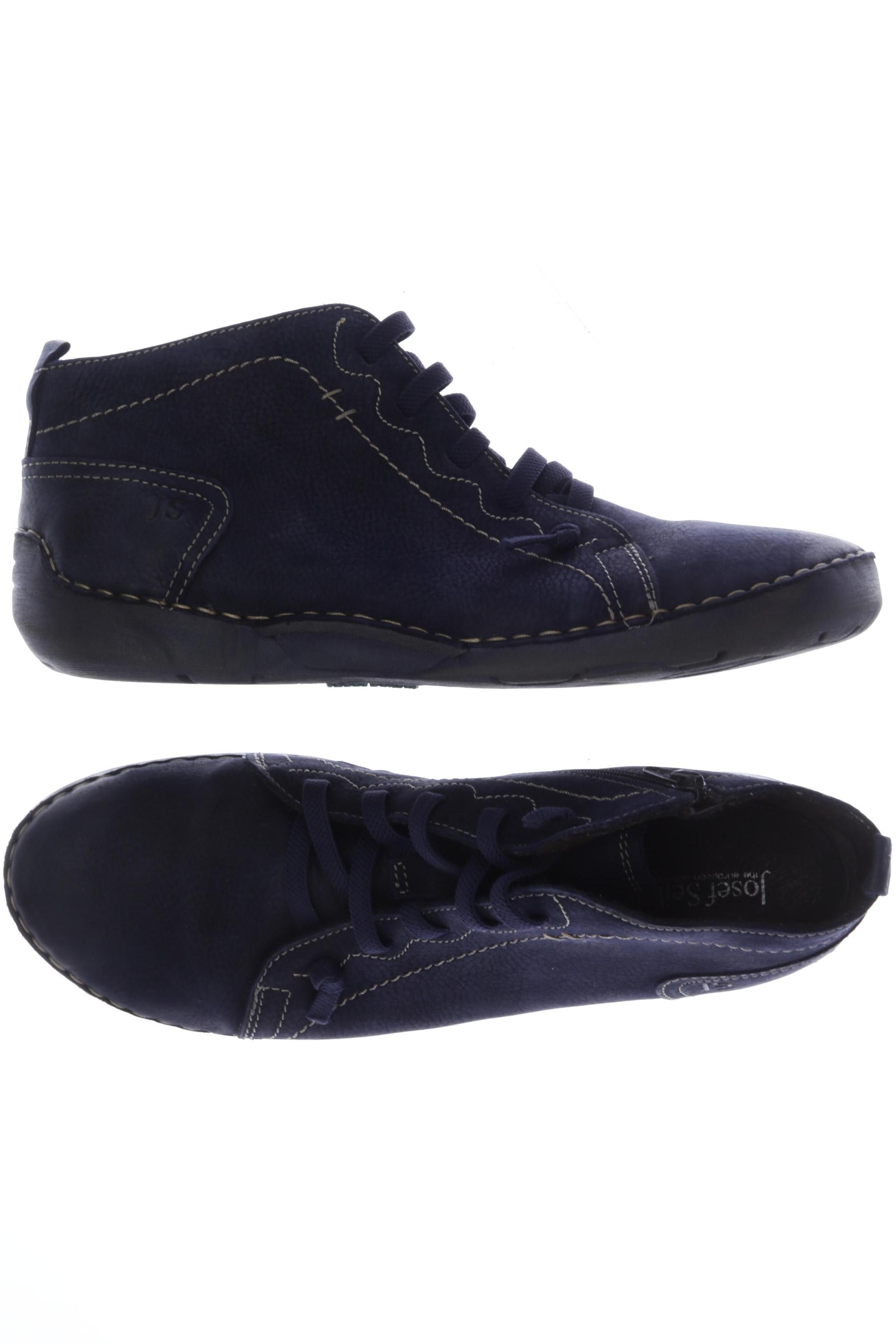 

Josef Seibel Herren Sneakers, marineblau, Gr. 43