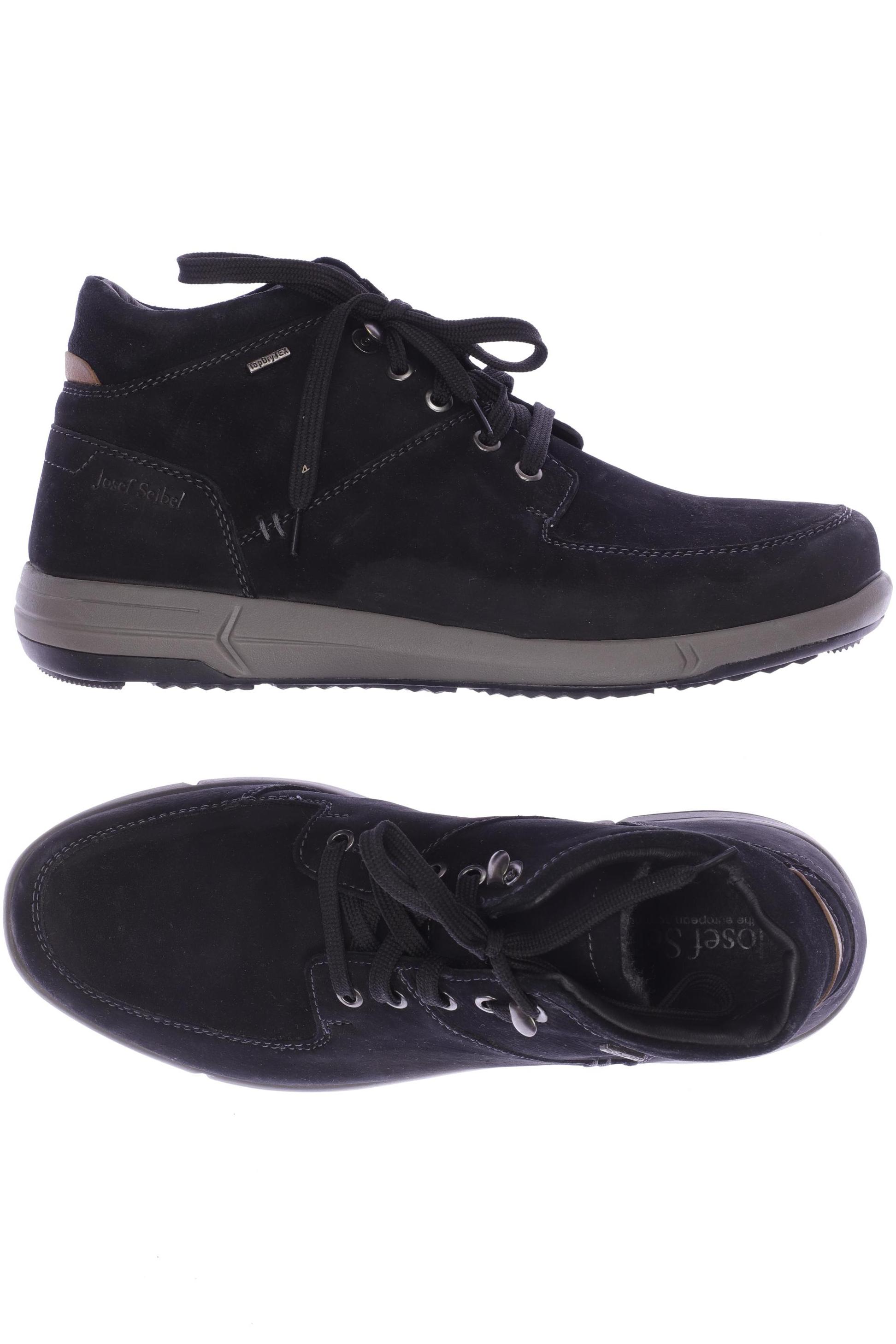 

Josef Seibel Herren Stiefel, schwarz, Gr. 42