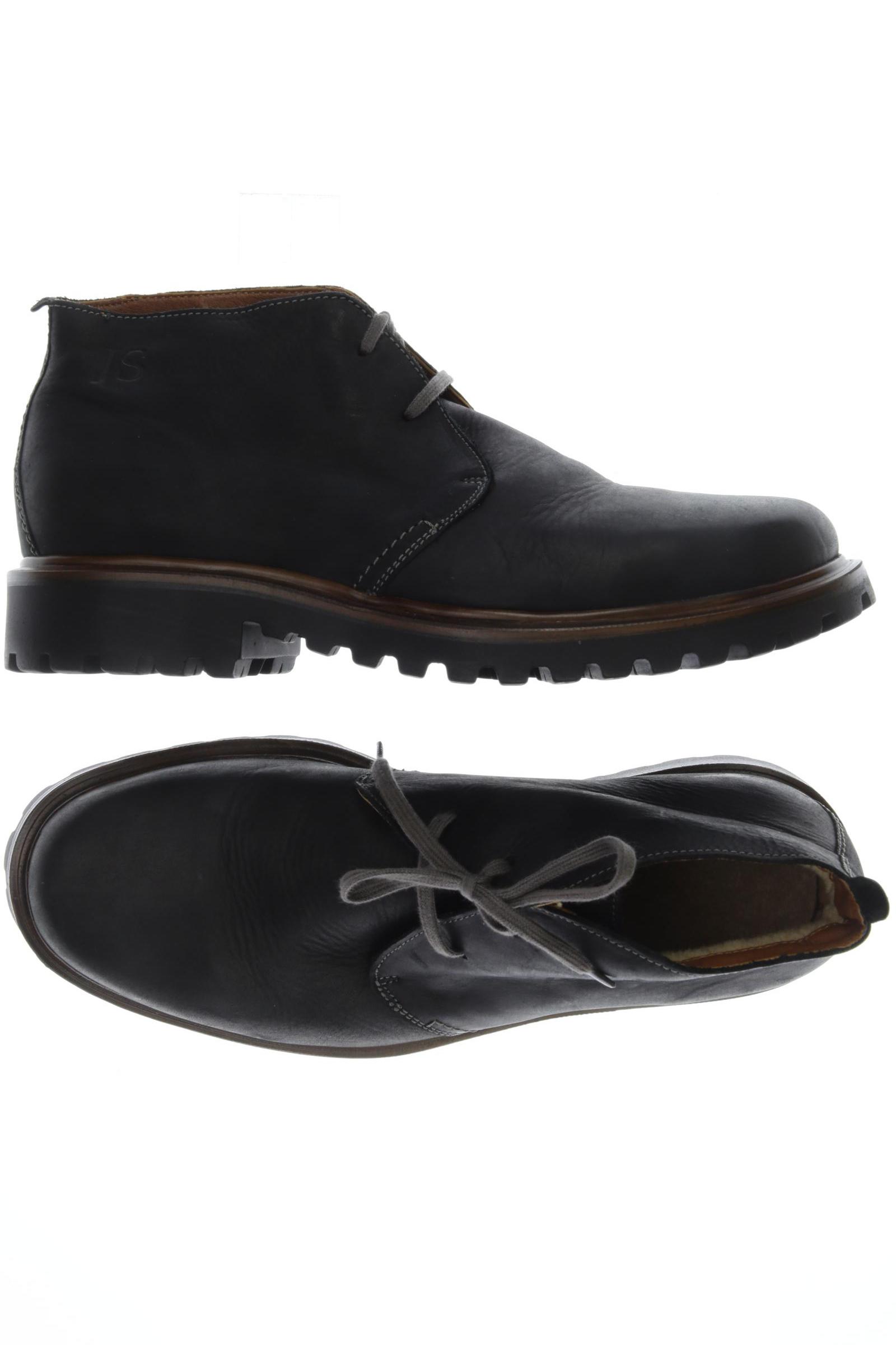 

Josef Seibel Herren Stiefel, schwarz, Gr. 45