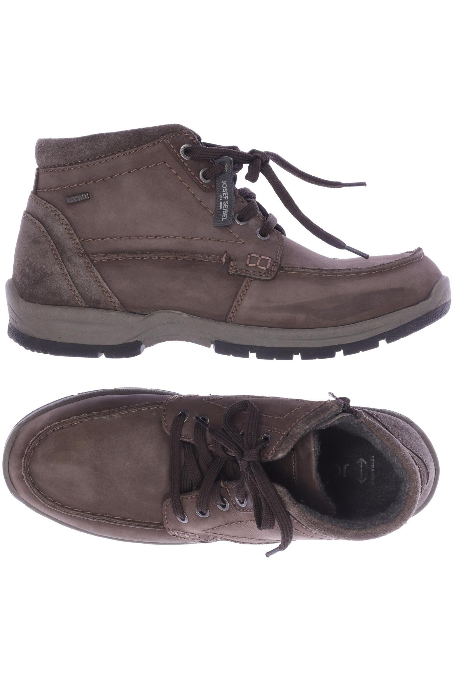 

Josef Seibel Herren Stiefel, braun, Gr. 42