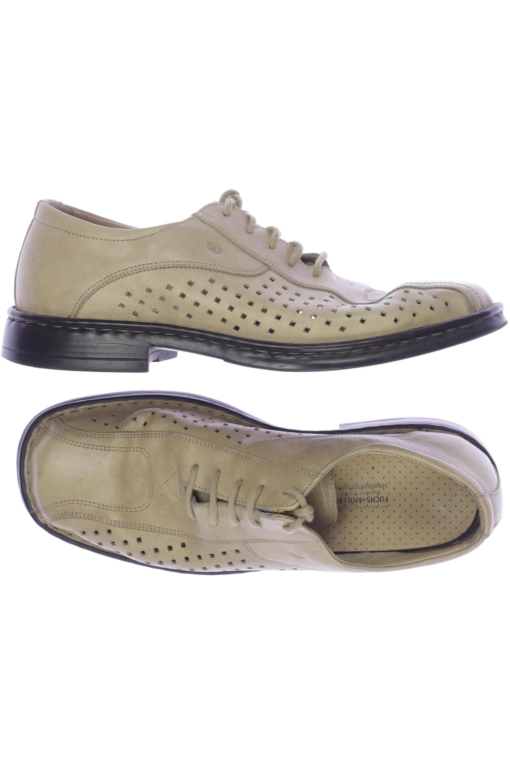 

Josef Seibel Herren Halbschuh, beige, Gr. 43