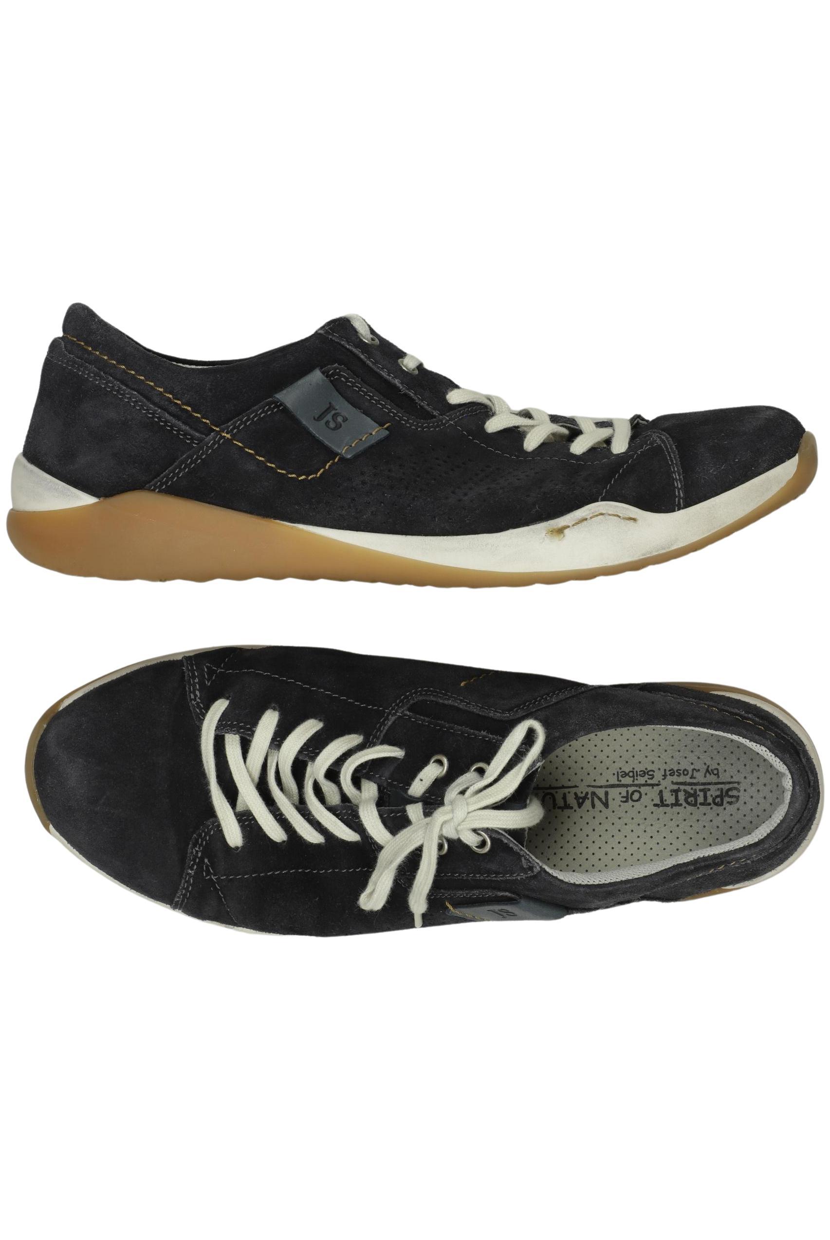 Thumbnail - Josef Seibel Herren Sneakers, marineblau, Gr. 45
