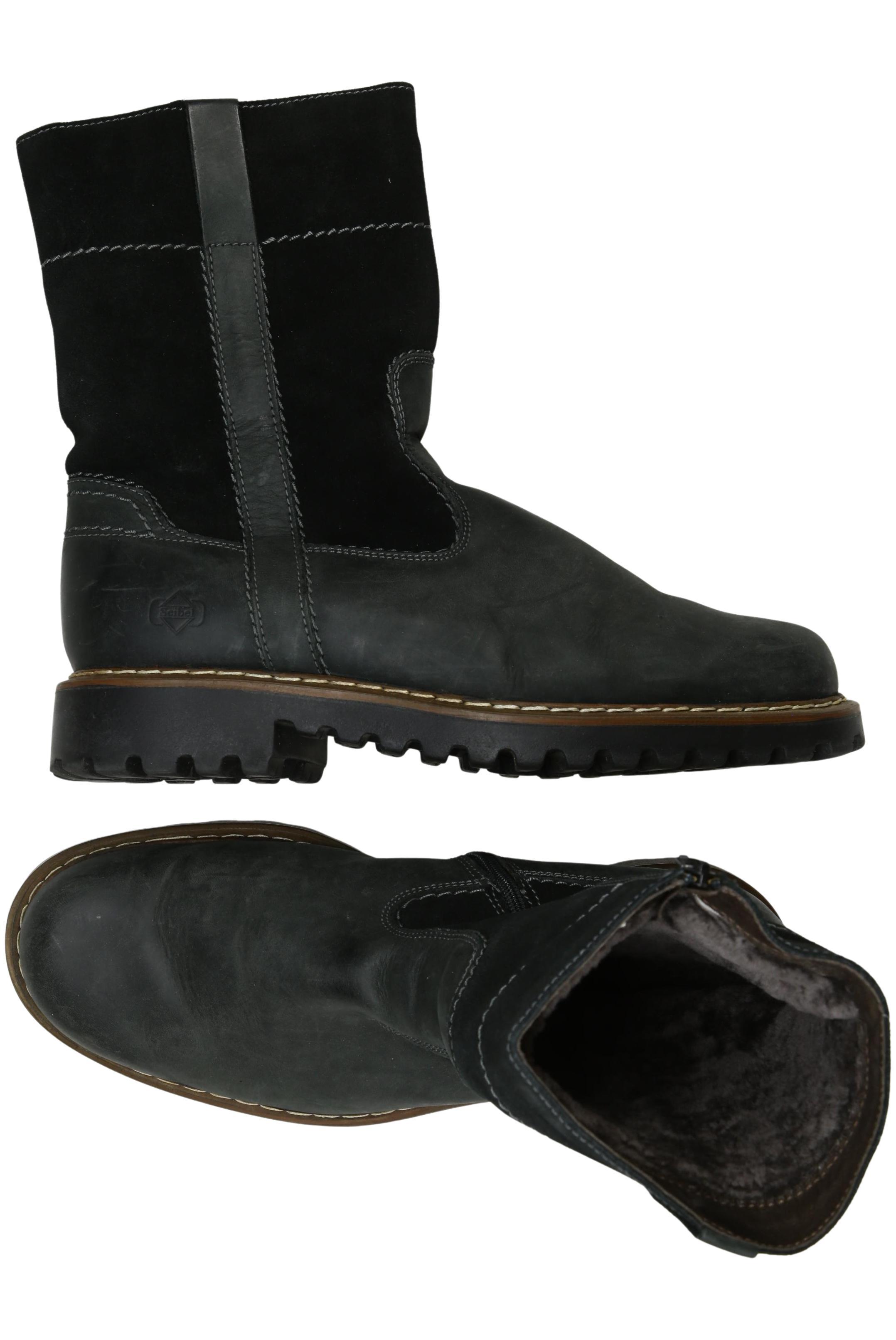 

Josef Seibel Herren Stiefel, grau, Gr. 44