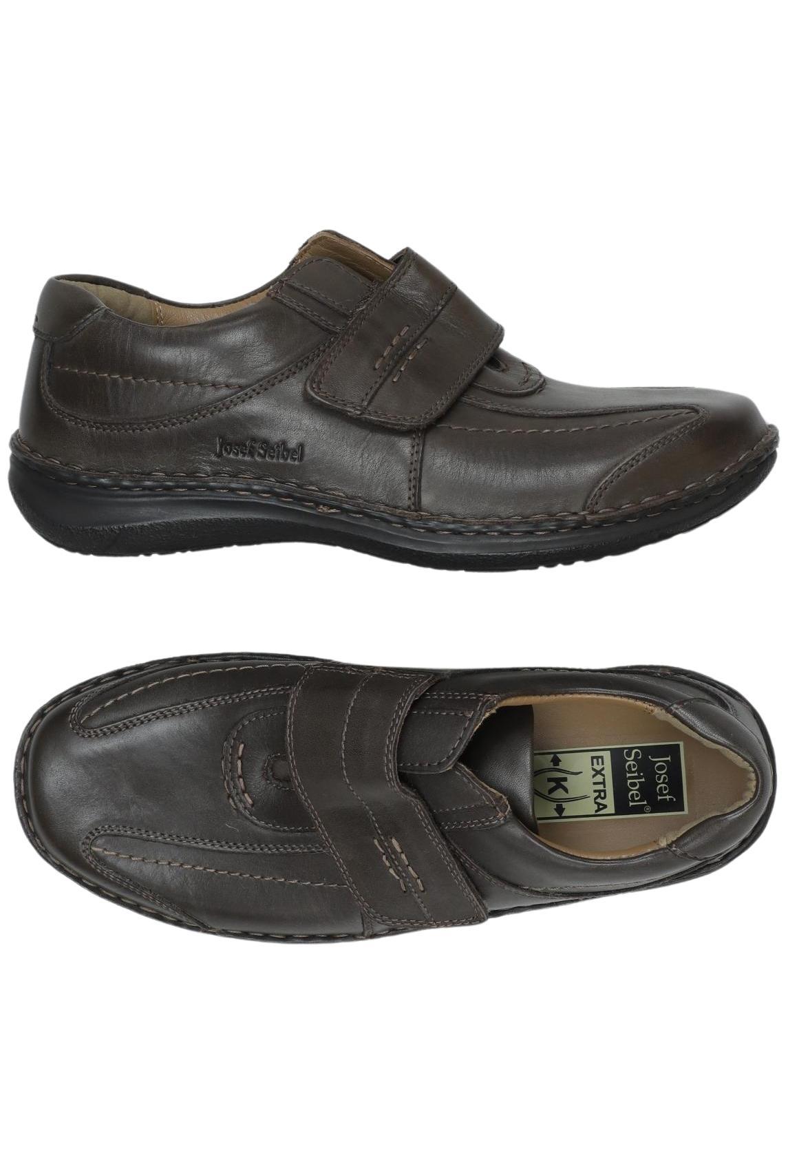 

Josef Seibel Herren Halbschuh, braun, Gr. 41