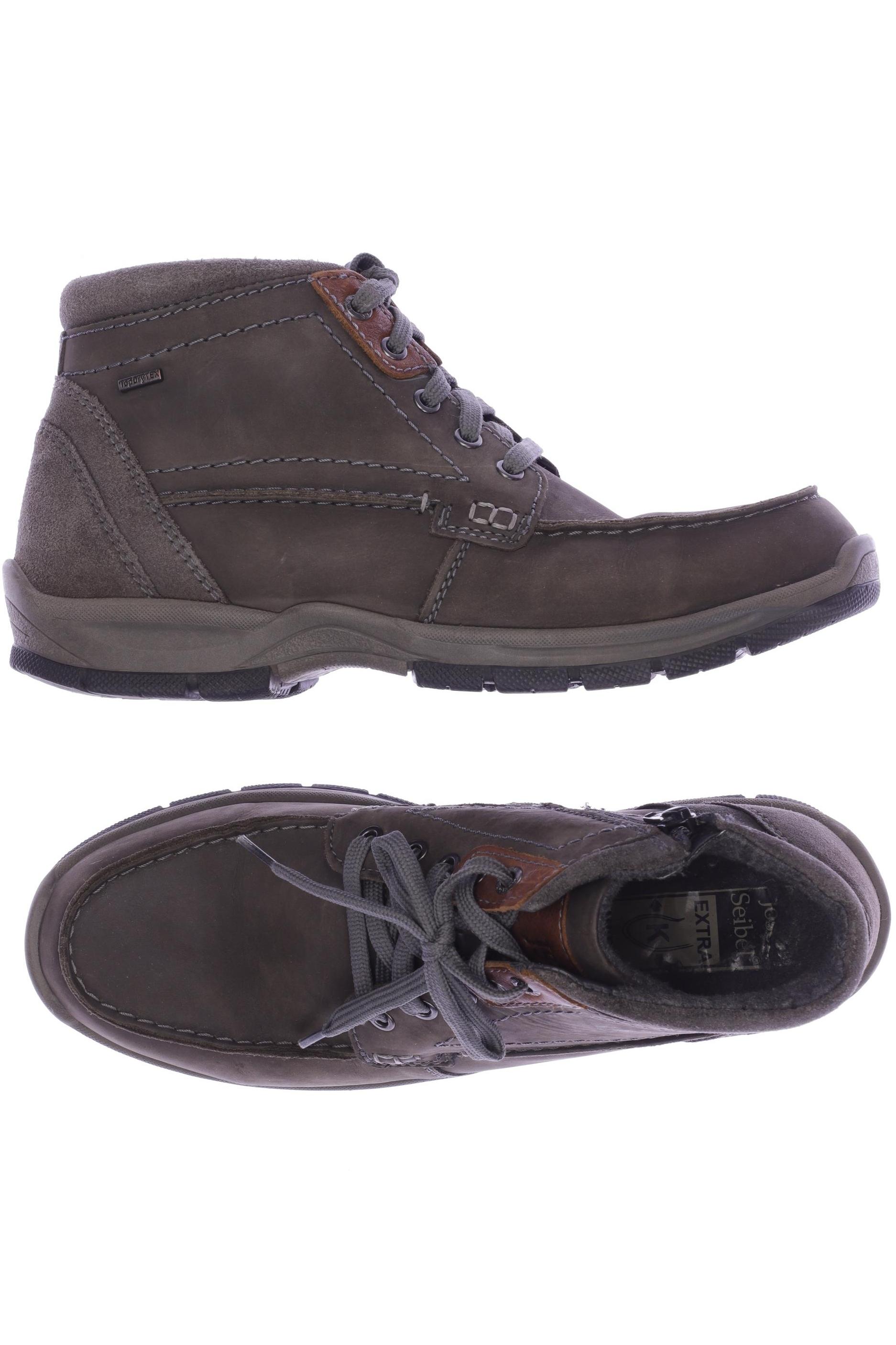 

Josef Seibel Herren Stiefel, braun, Gr. 42