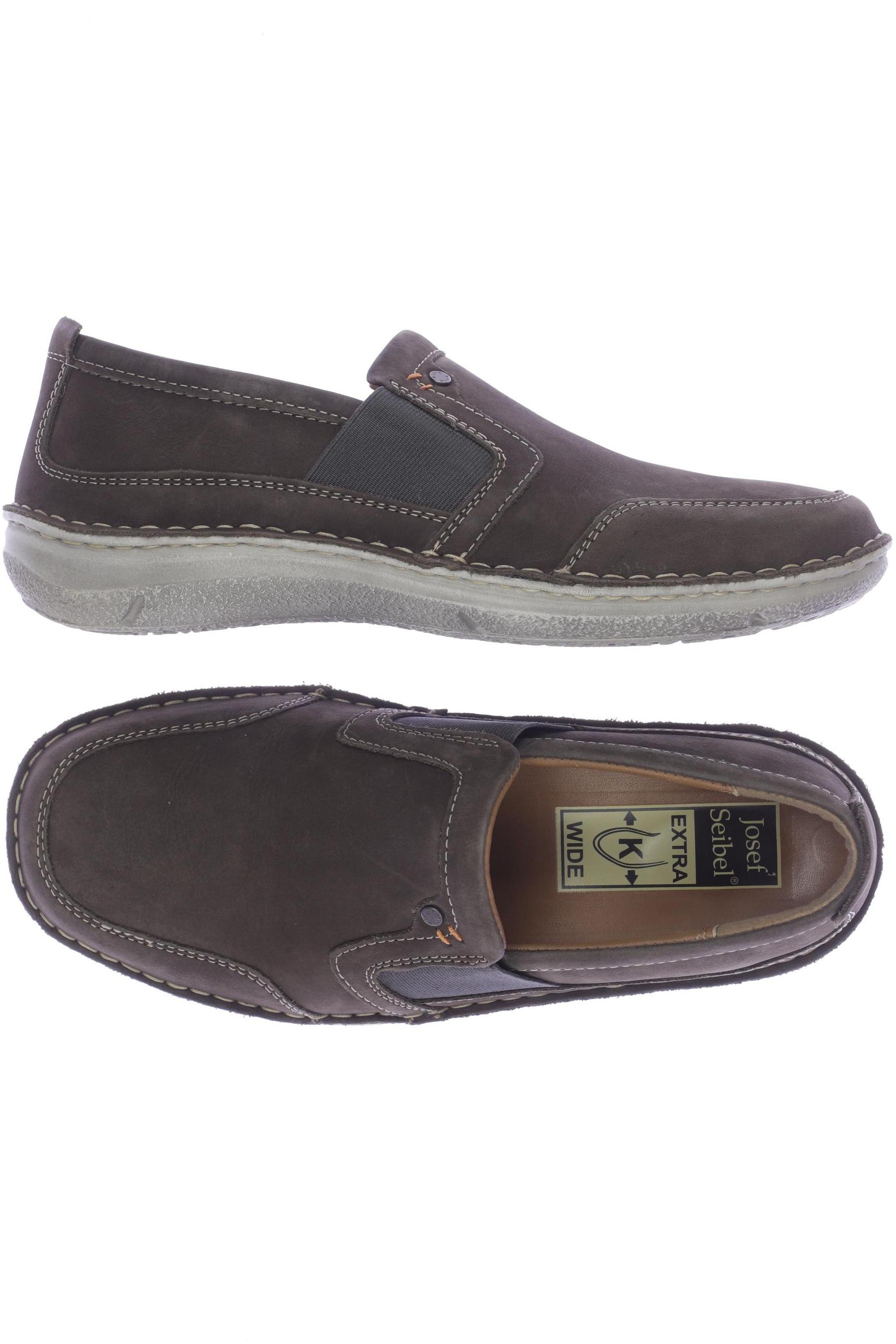 

Josef Seibel Herren Halbschuh, braun, Gr. 40