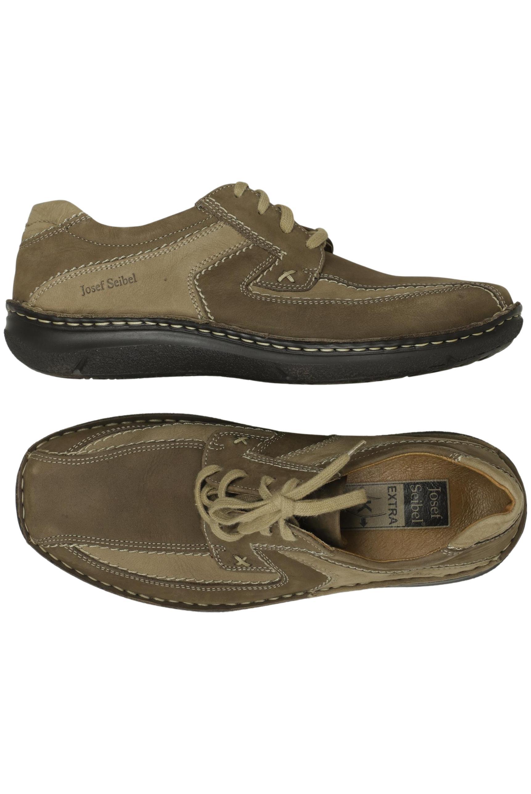 

Josef Seibel Herren Halbschuh, braun, Gr. 40