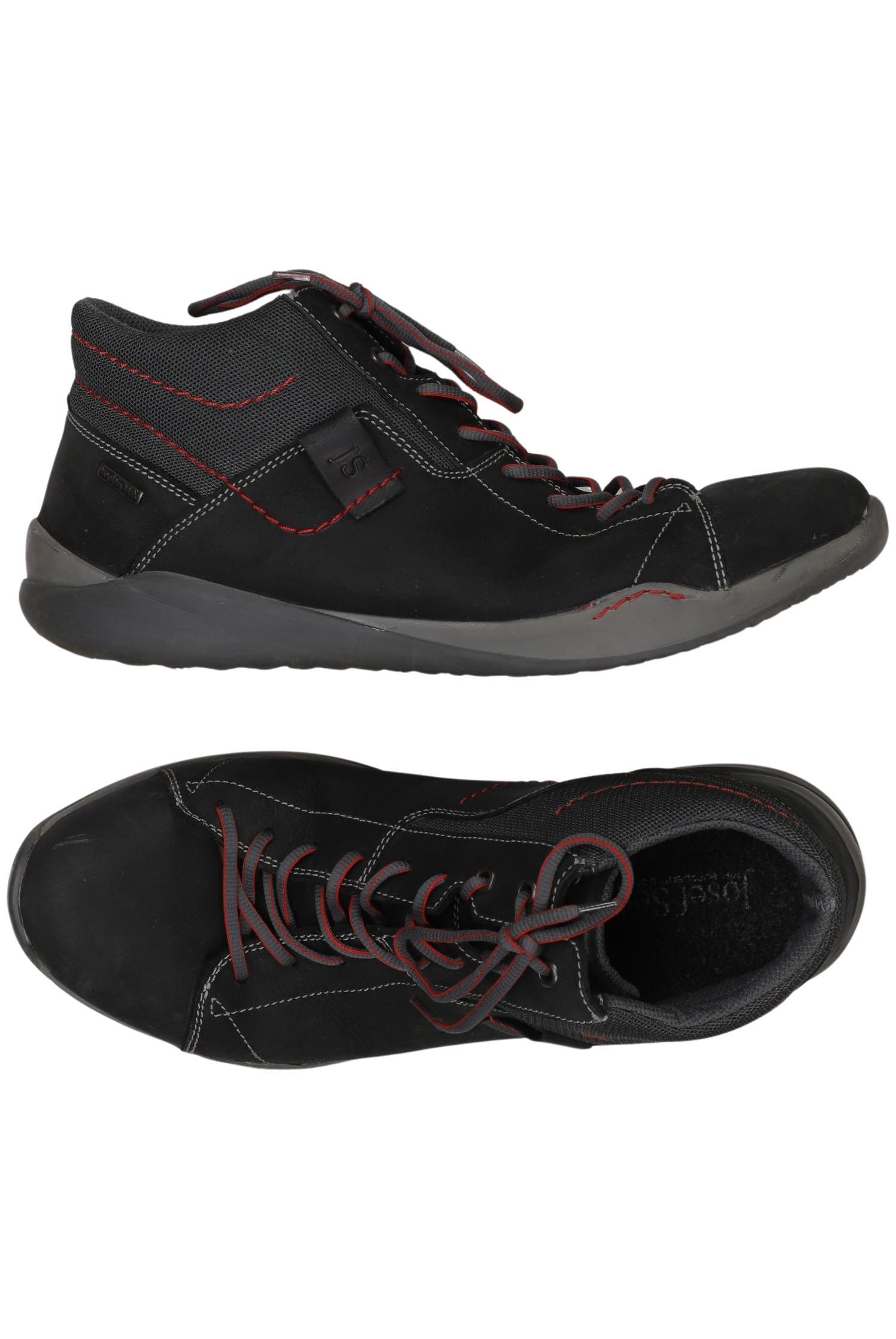 

Josef Seibel Herren Stiefel, schwarz, Gr. 44