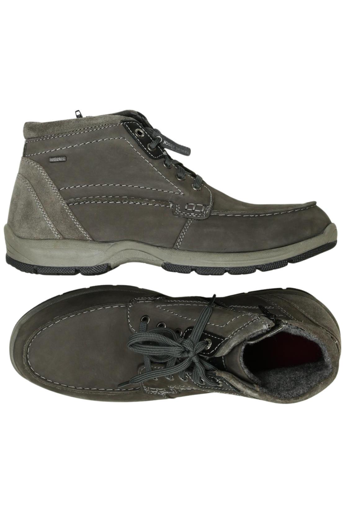 

Josef Seibel Herren Stiefel, grau, Gr. 44