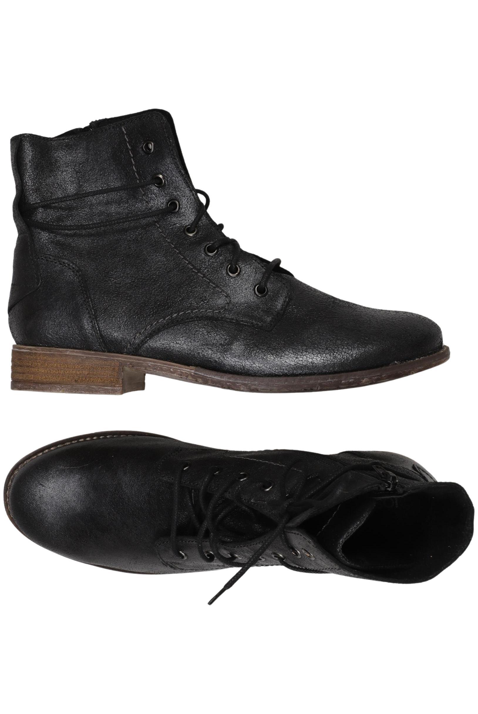 

Josef Seibel Herren Stiefel, schwarz, Gr. 43