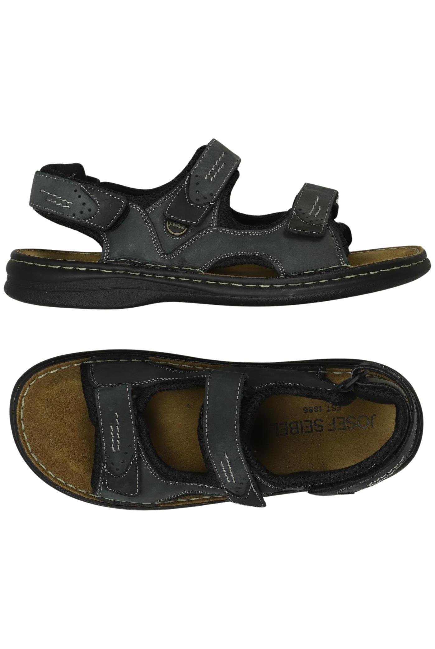 

Josef Seibel Herren Sandale, grau, Gr. 42