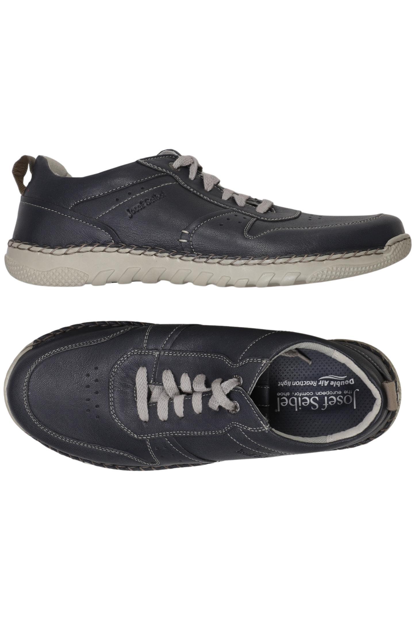 Thumbnail - Josef Seibel Herren Sneakers, marineblau, Gr. 45