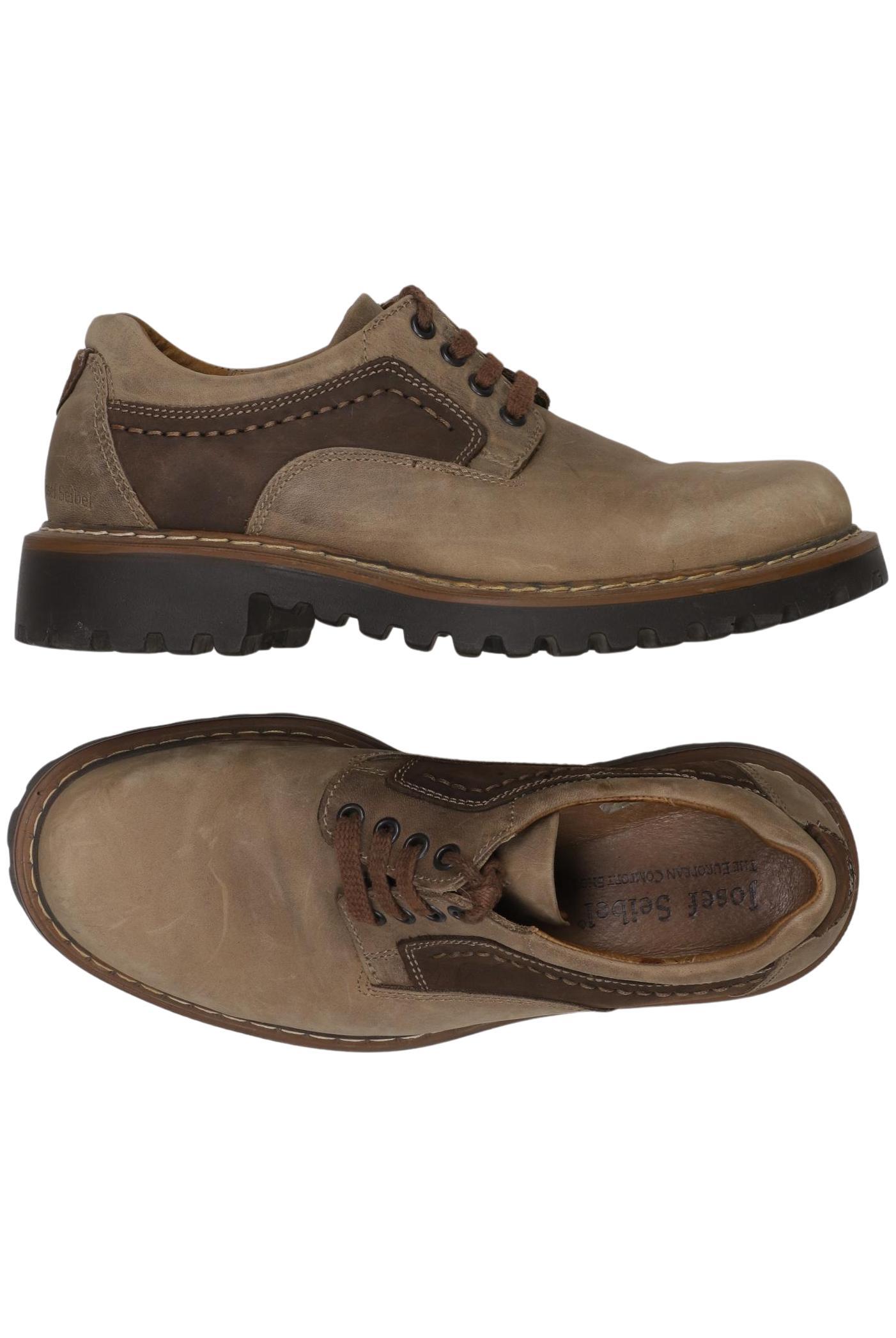

Josef Seibel Herren Halbschuh, braun, Gr. 40