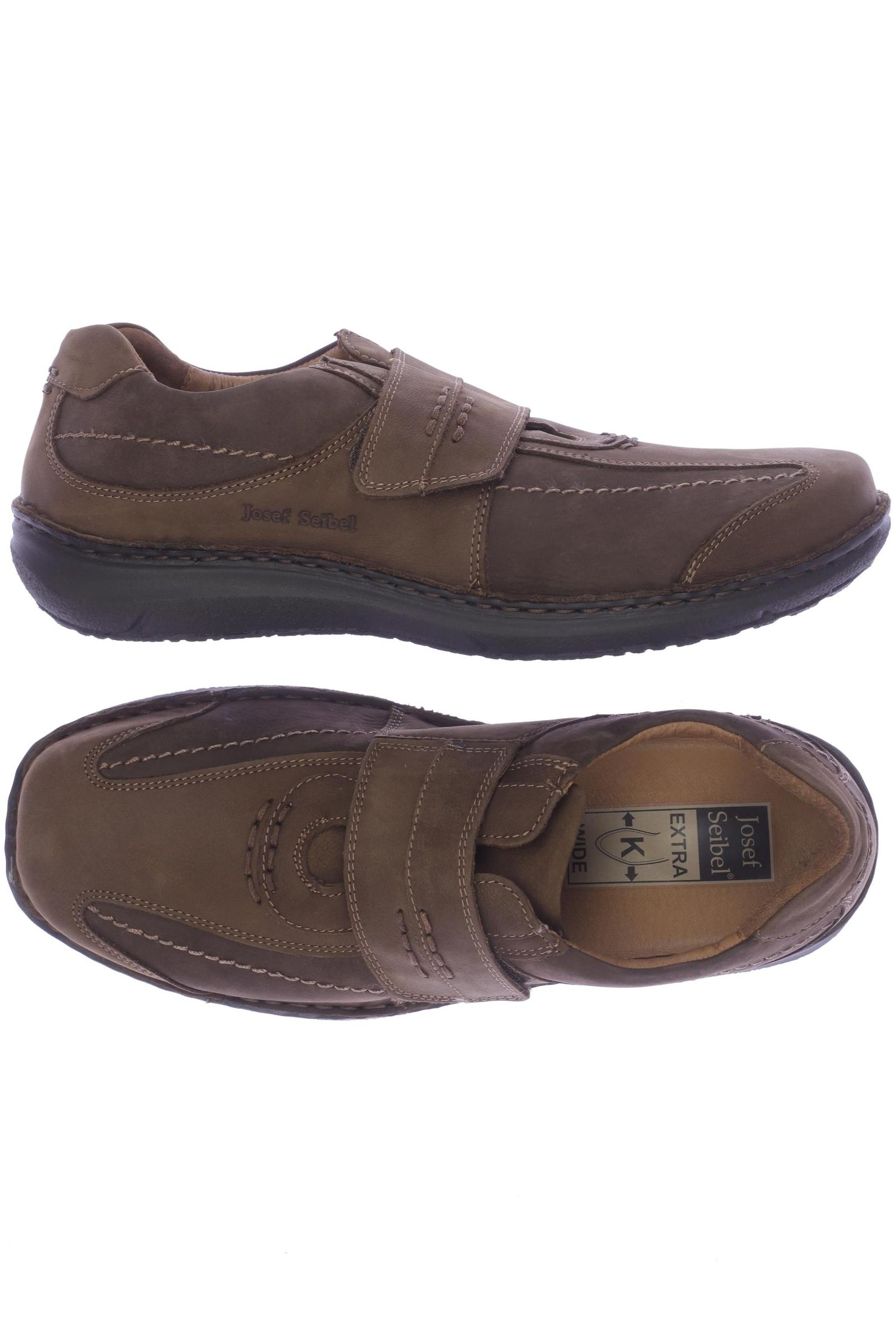 

Josef Seibel Herren Halbschuh, braun, Gr. 41