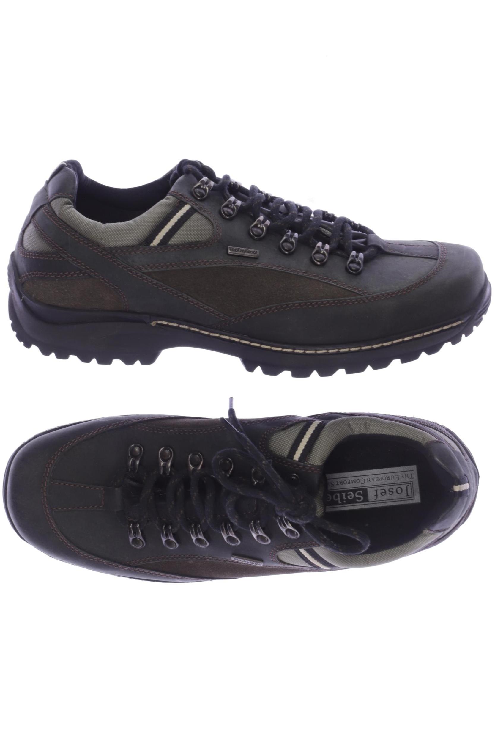 

Josef Seibel Herren Halbschuh, grau, Gr. 44