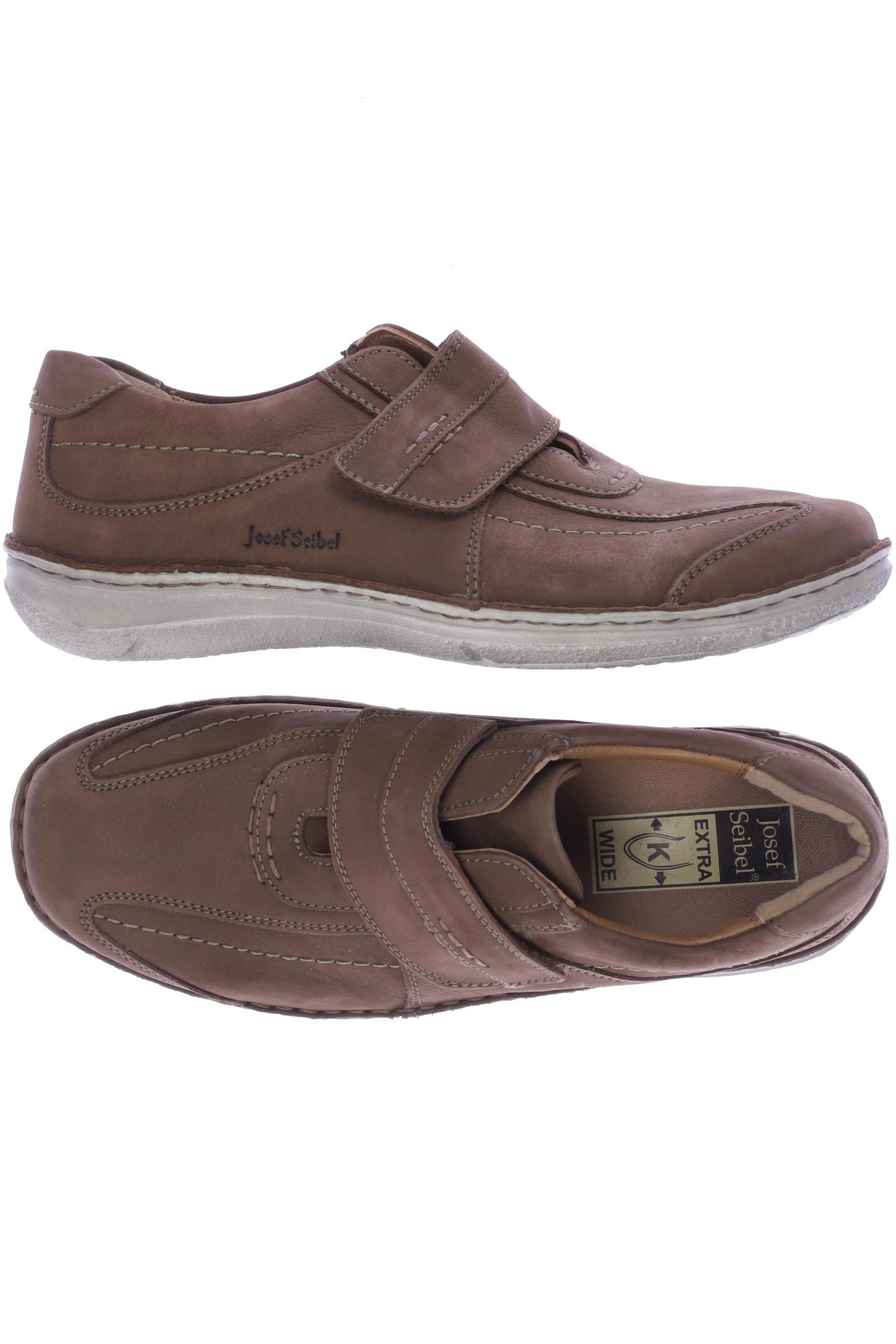 

Josef Seibel Herren Halbschuh, braun, Gr. 44