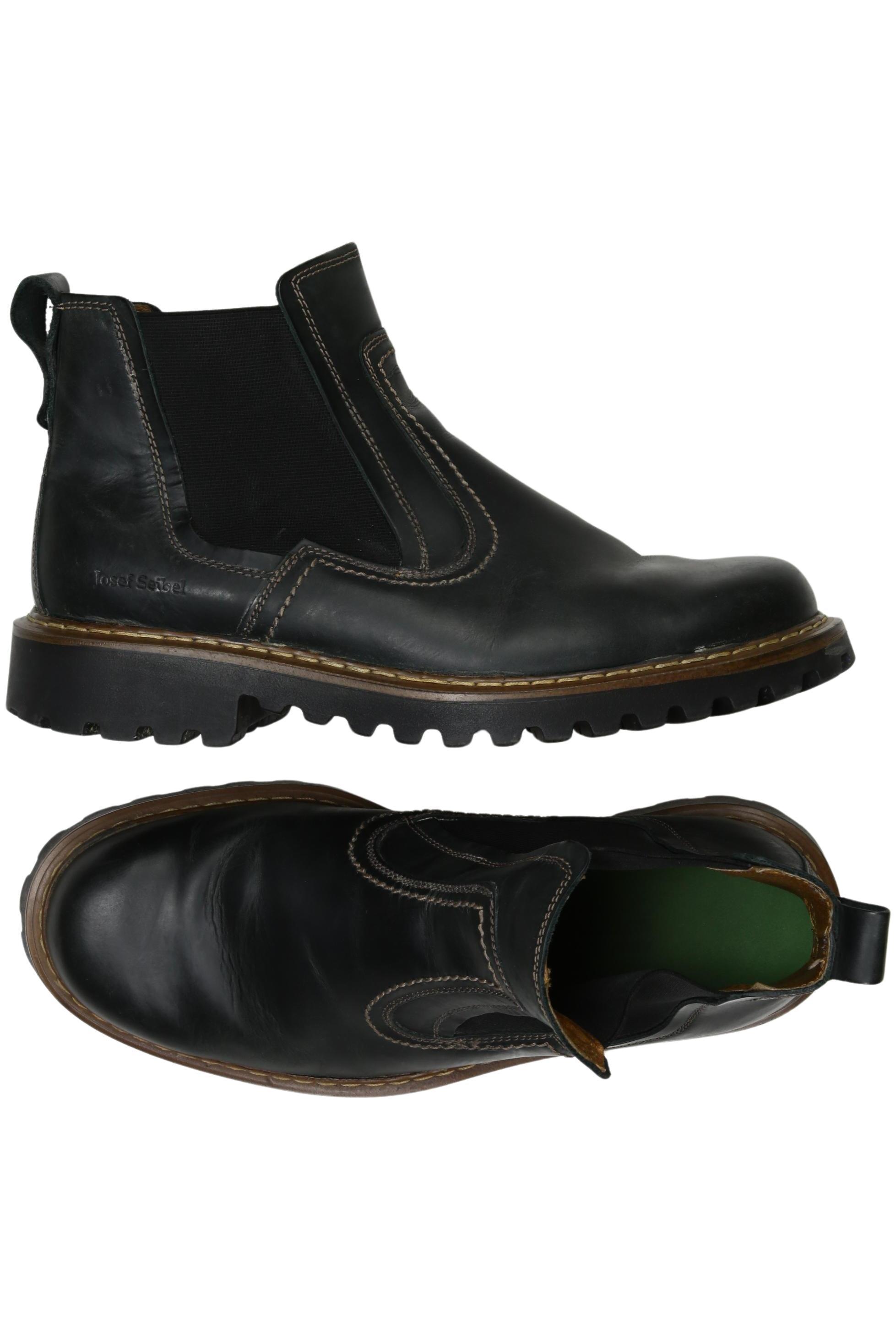 

Josef Seibel Herren Stiefel, schwarz, Gr. 43