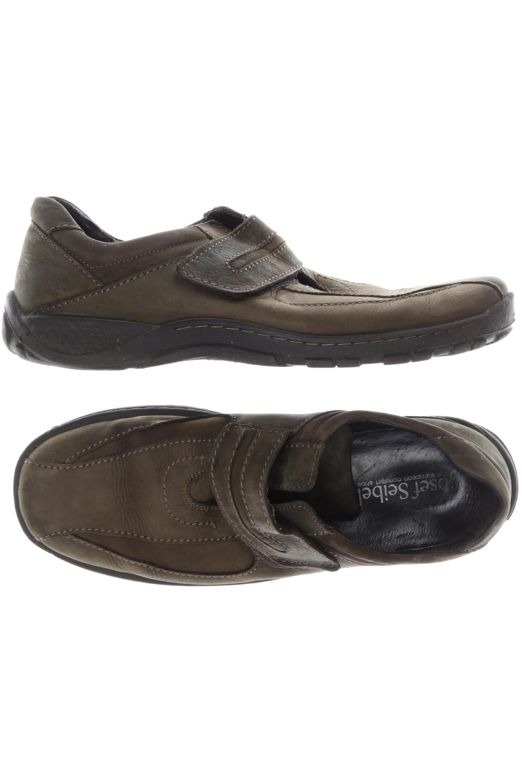 

Josef Seibel Herren Halbschuh, braun, Gr. 45