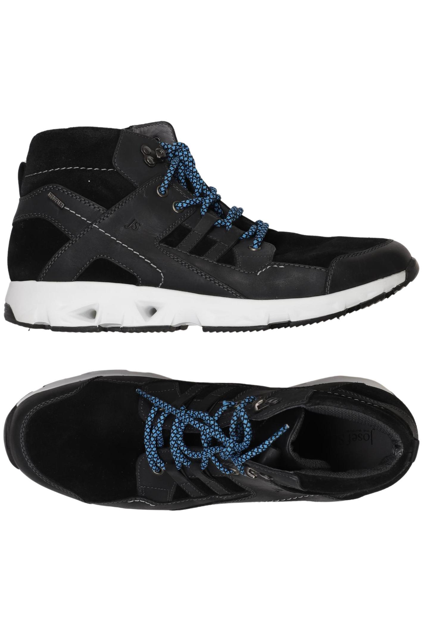 Thumbnail - Josef Seibel Herren Sneakers, schwarz, Gr. 45