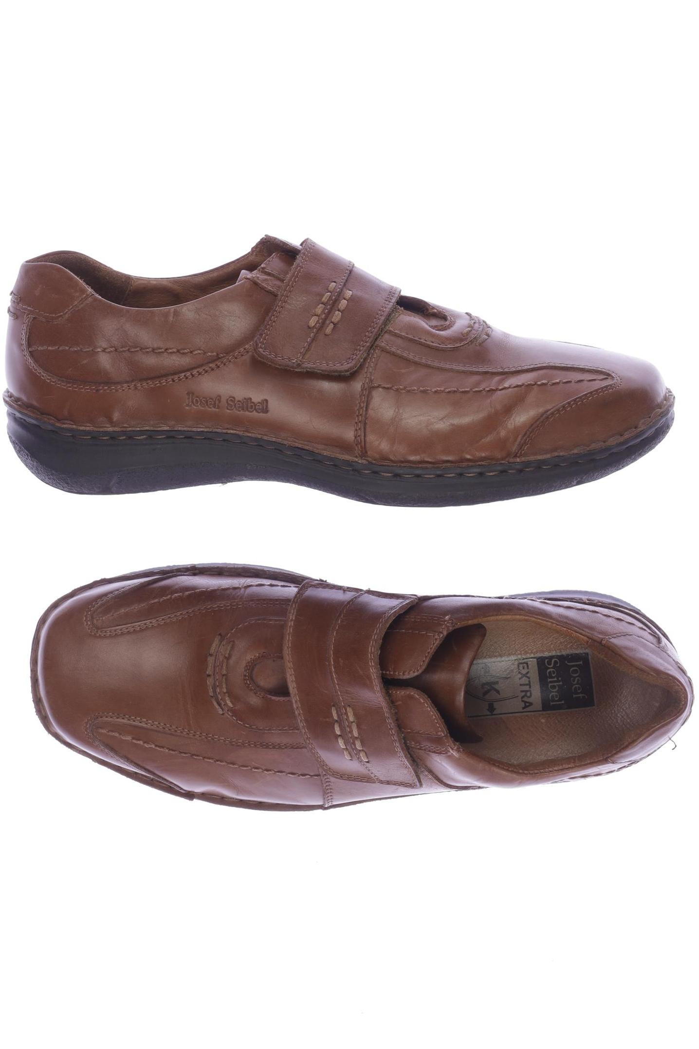 

Josef Seibel Herren Halbschuh, braun