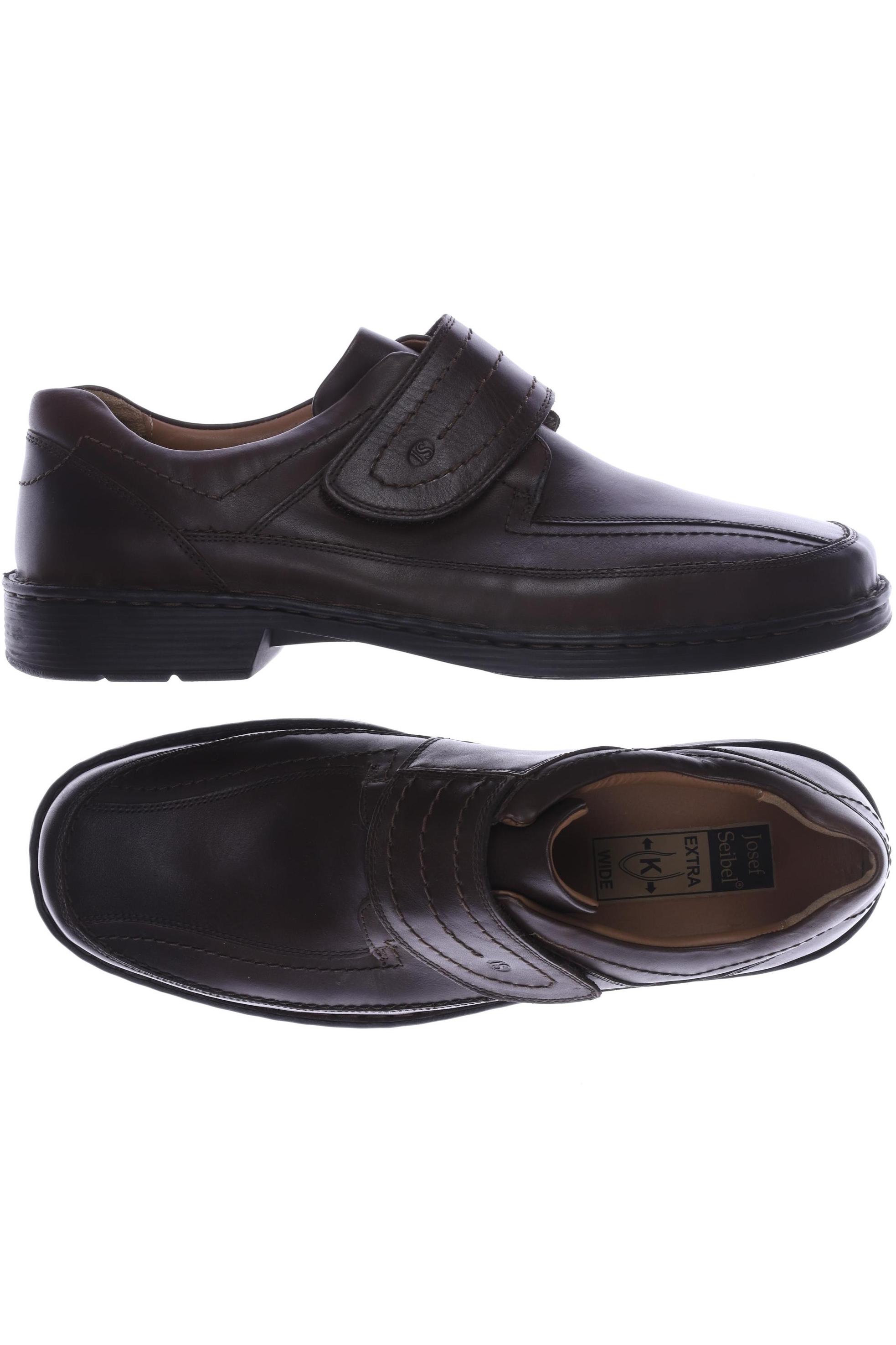 

Josef Seibel Herren Halbschuh, braun