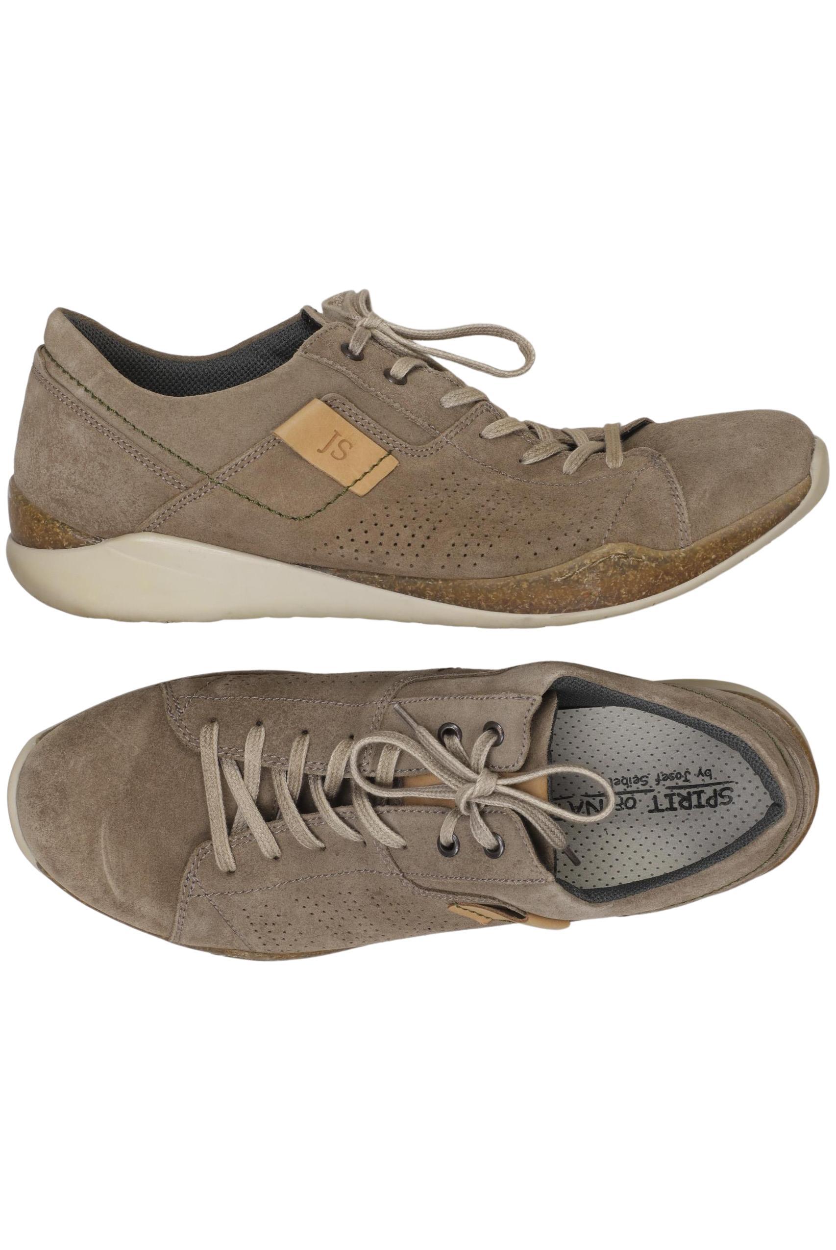 

Josef Seibel Herren Halbschuh, braun, Gr. 45