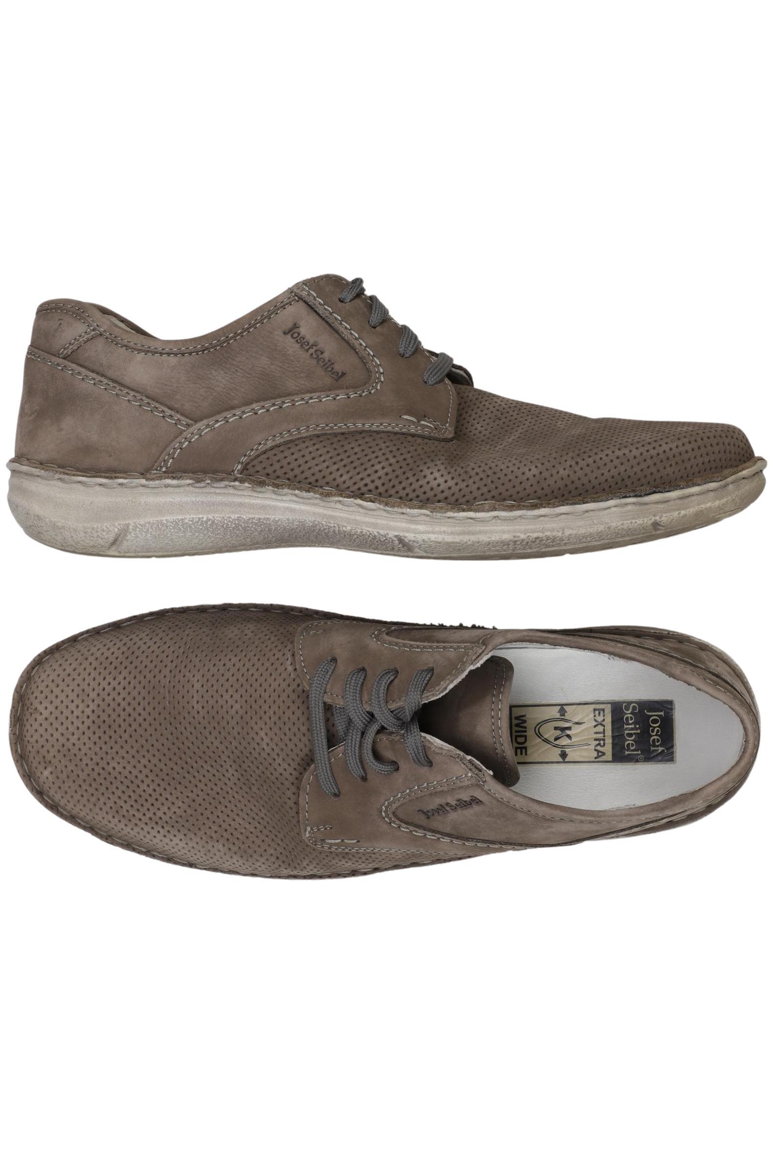 

Josef Seibel Herren Halbschuh, braun, Gr. 45