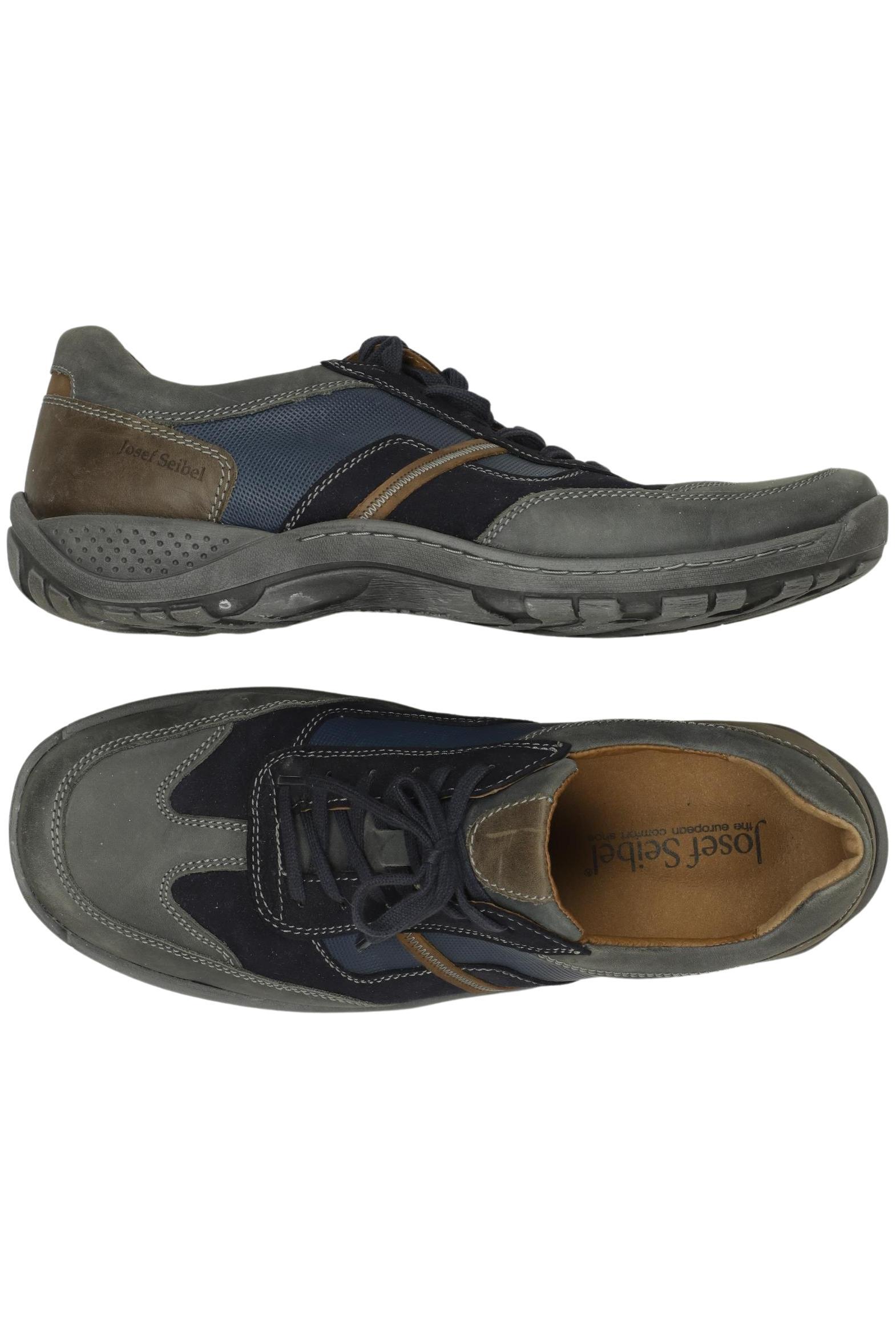 Thumbnail - Josef Seibel Herren Halbschuh, mehrfarbig, Gr. 44