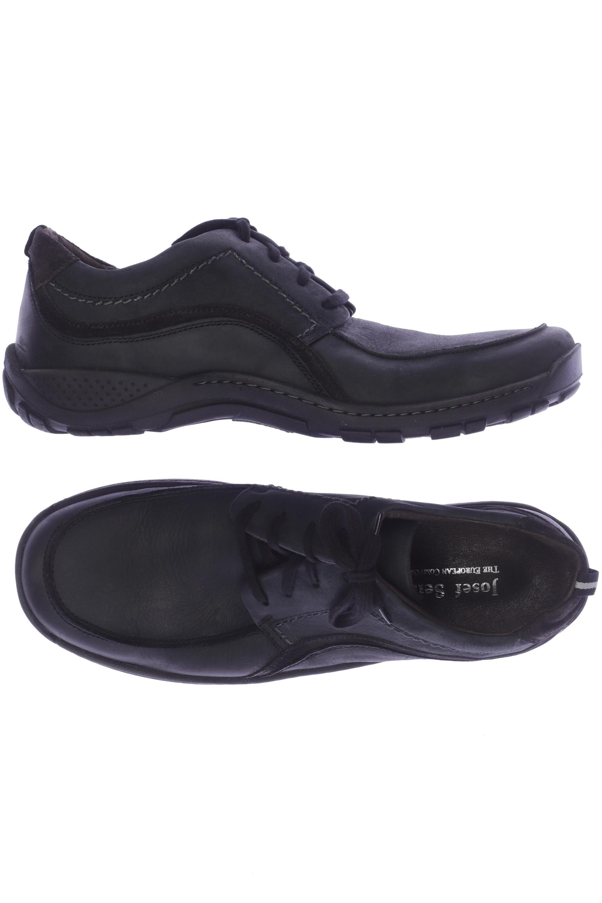 

Josef Seibel Herren Halbschuh, grau, Gr. 45