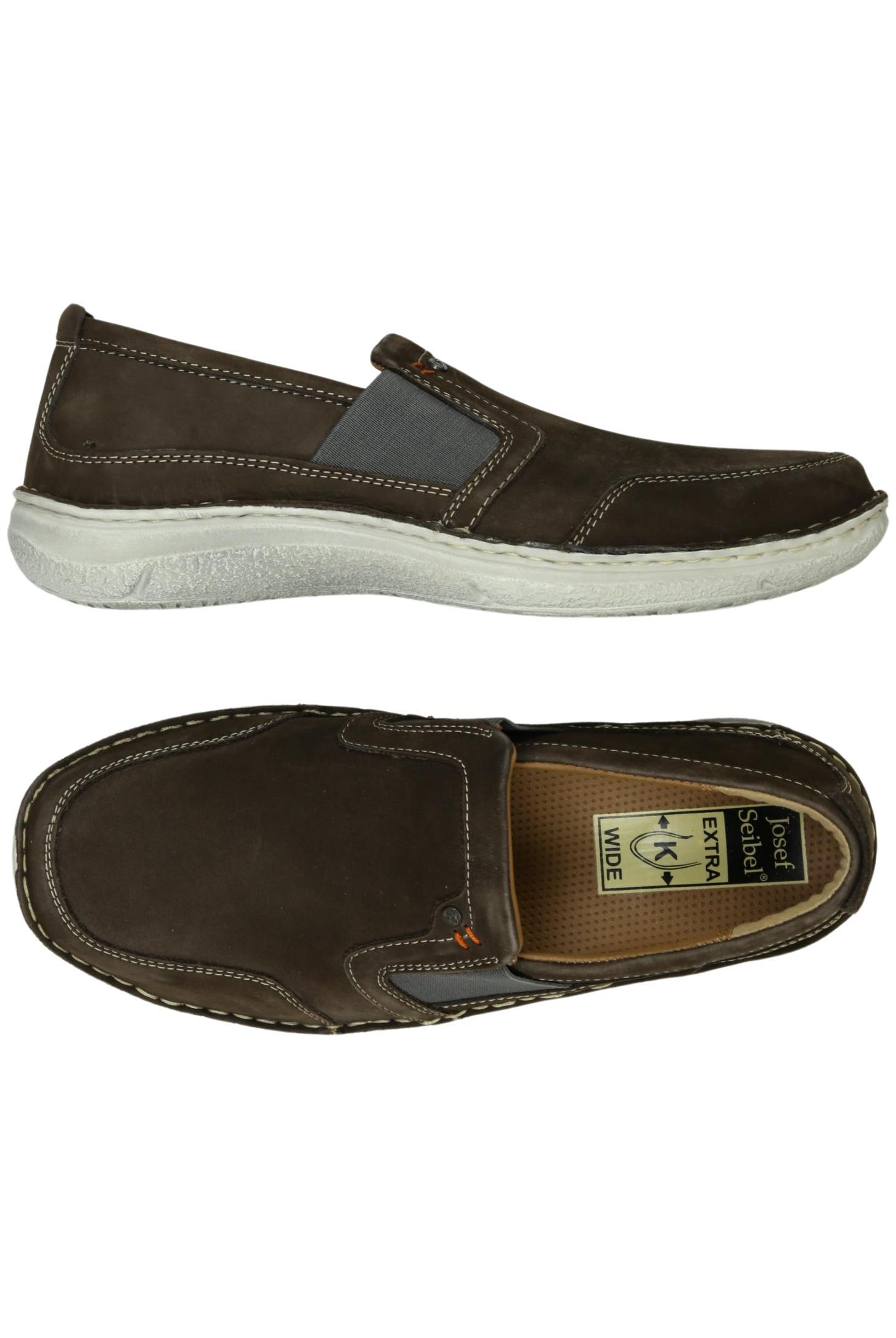 

Josef Seibel Herren Halbschuh, braun, Gr. 42
