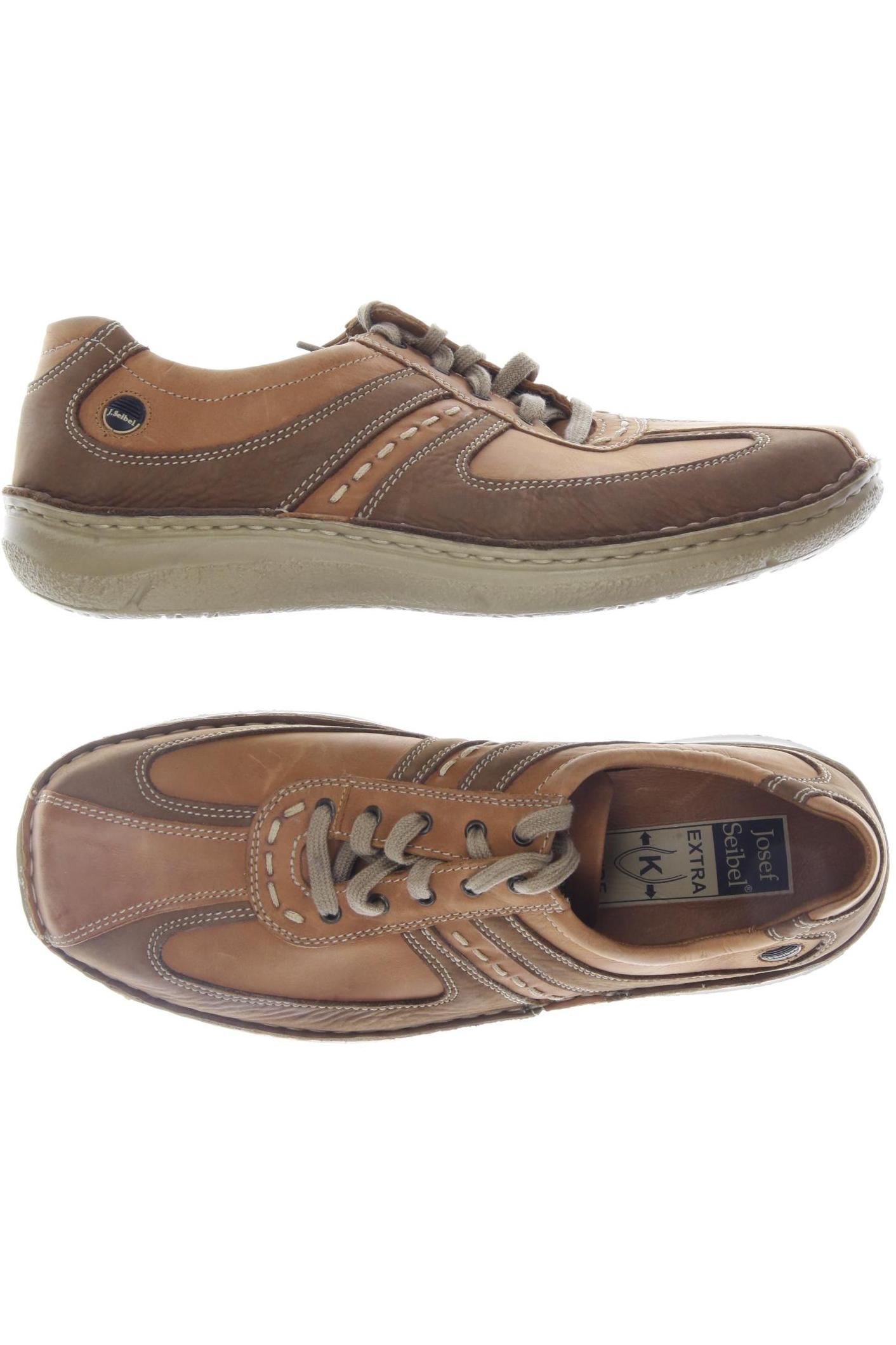 

Josef Seibel Herren Halbschuh, braun