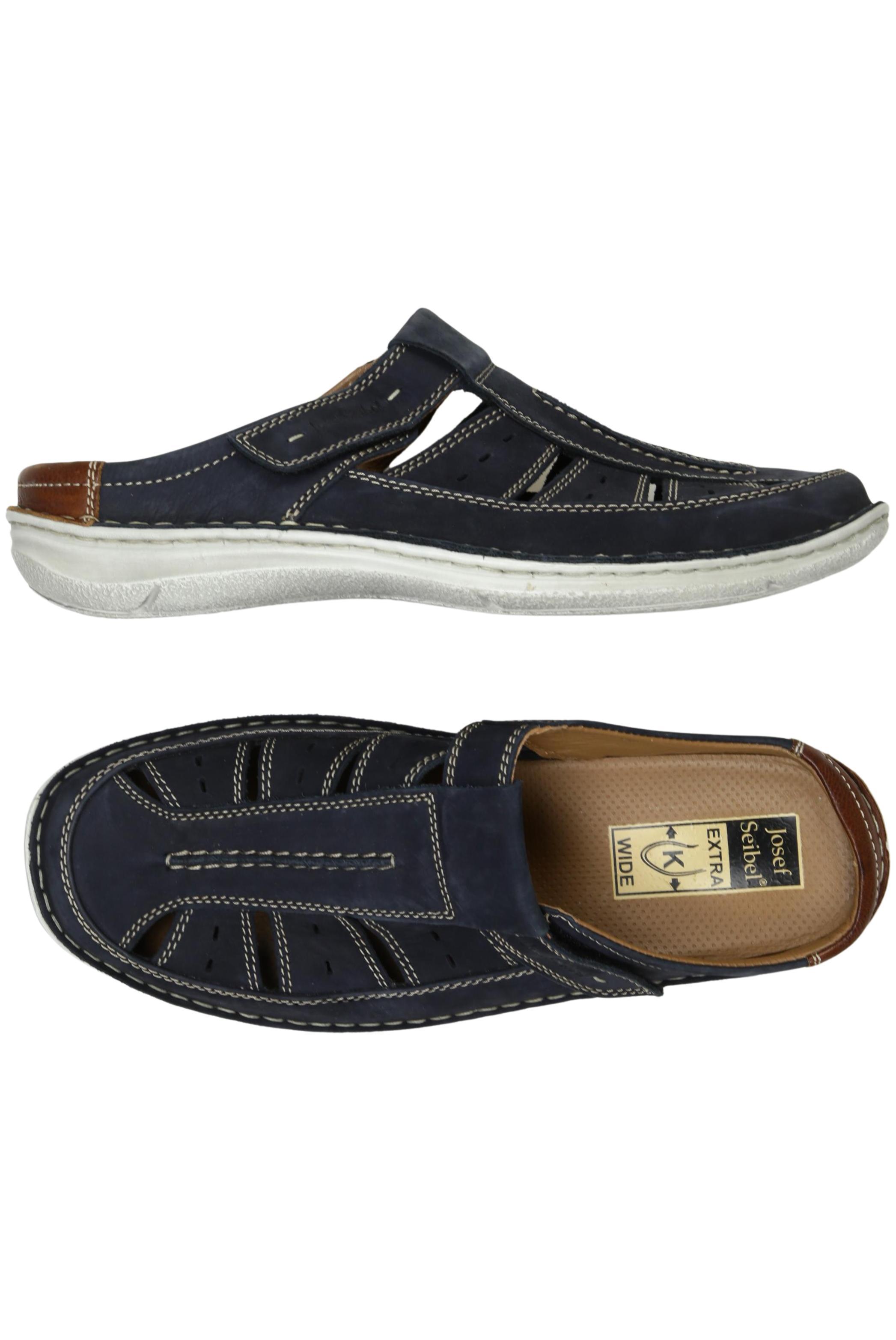 

Josef Seibel Herren Sandale, marineblau, Gr. 46